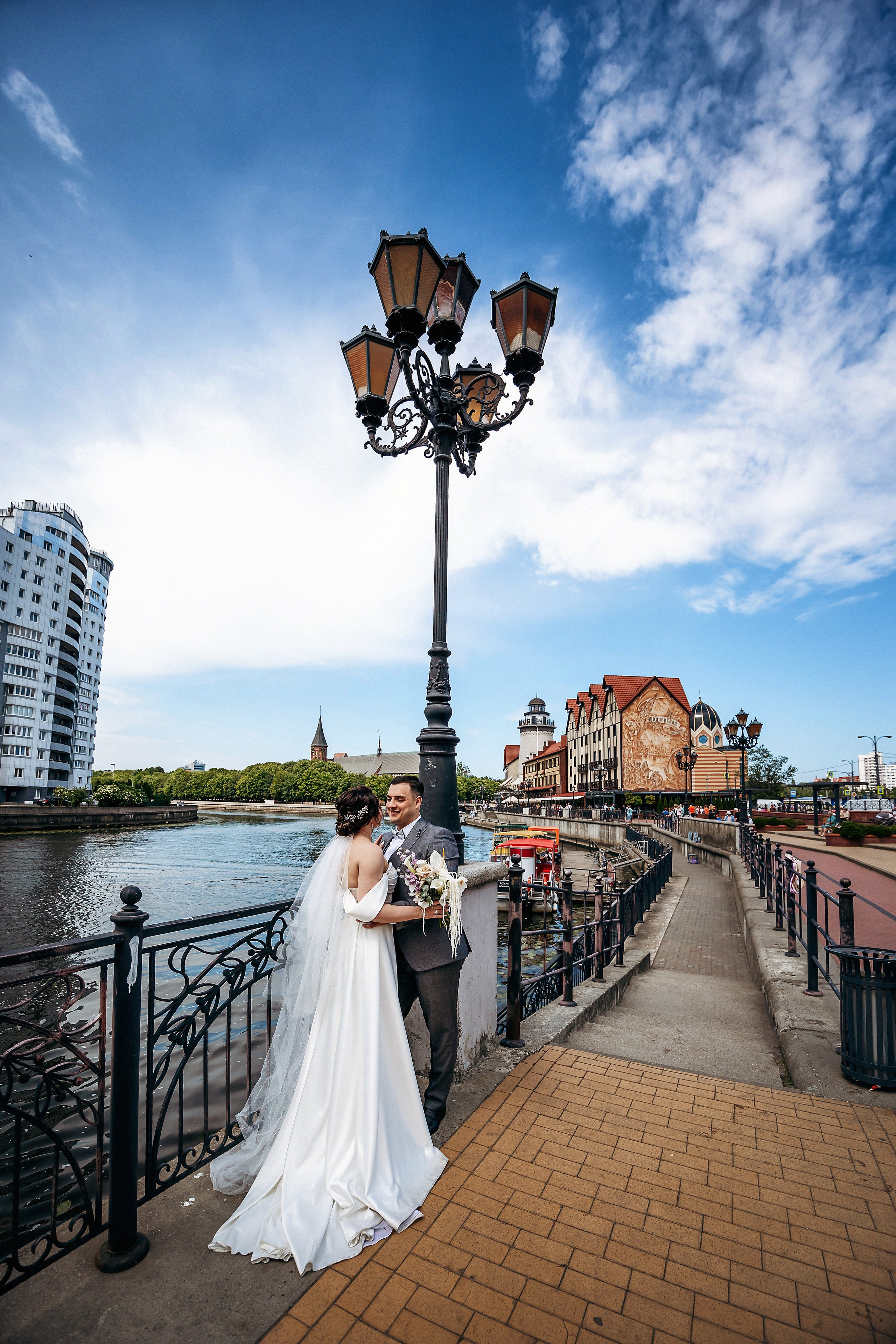 Игорь и Анастасия 25 мая 2024. Фотограф в Калининграде свадебная фотография, репортажная, фотосессии