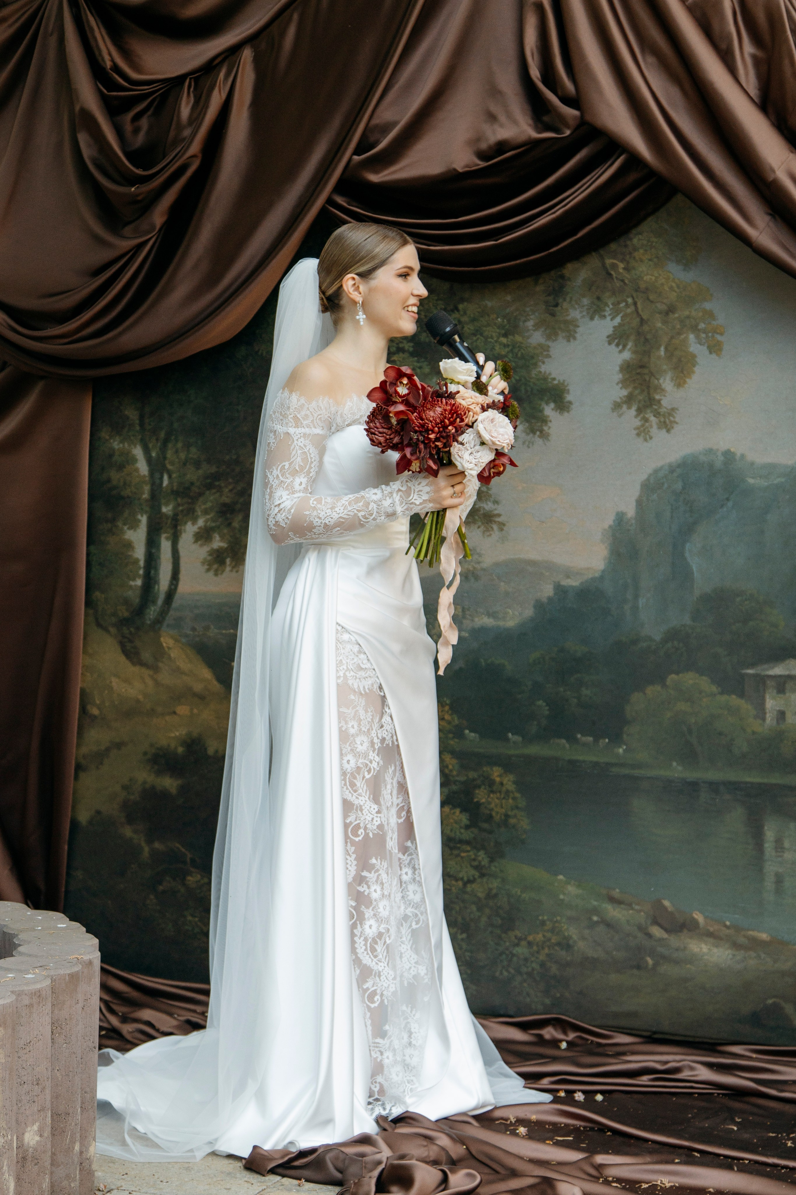 Илья и Александра. Nikolpinhasova