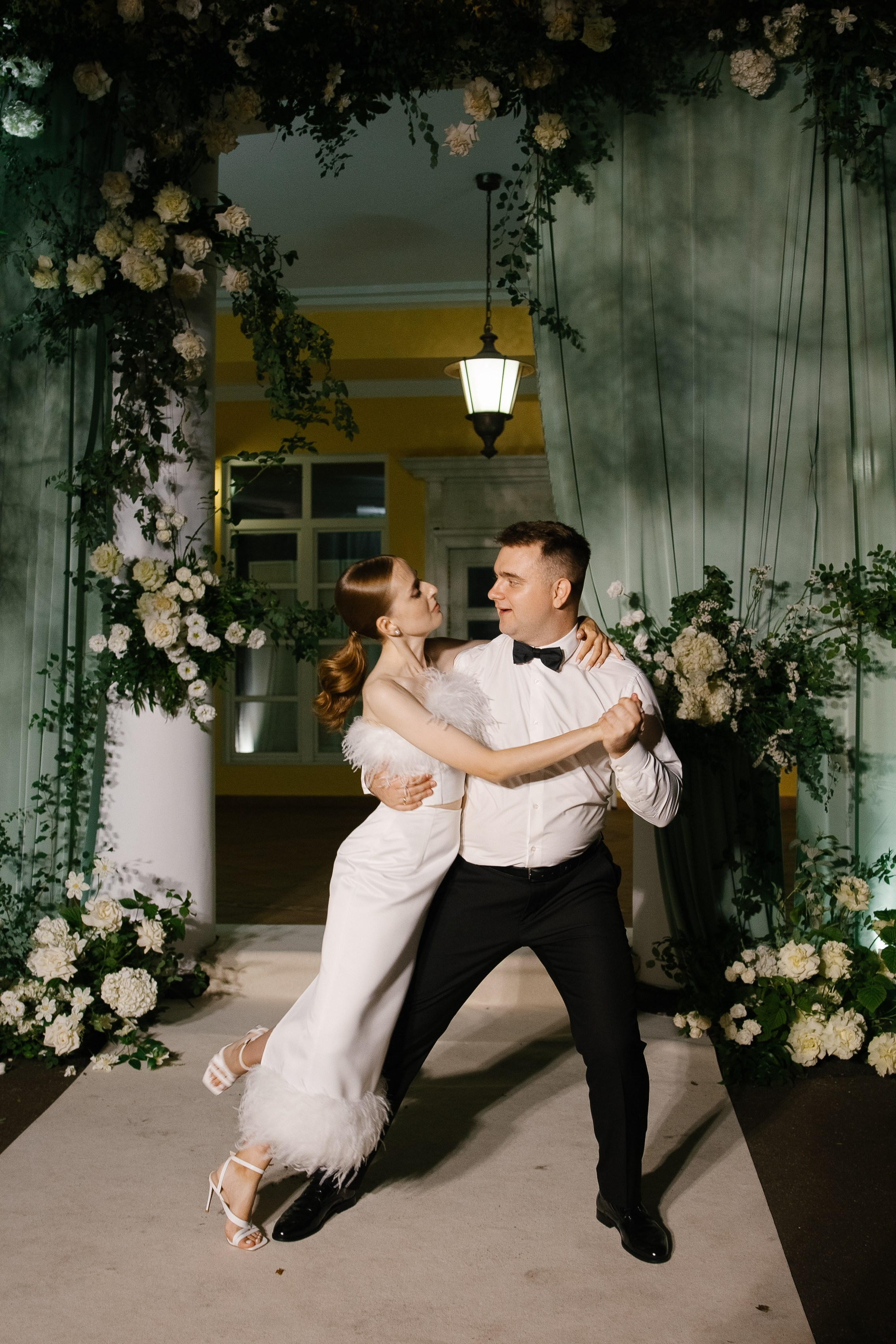 Константин и Наталья. Свадебный фотограф Полина Панина