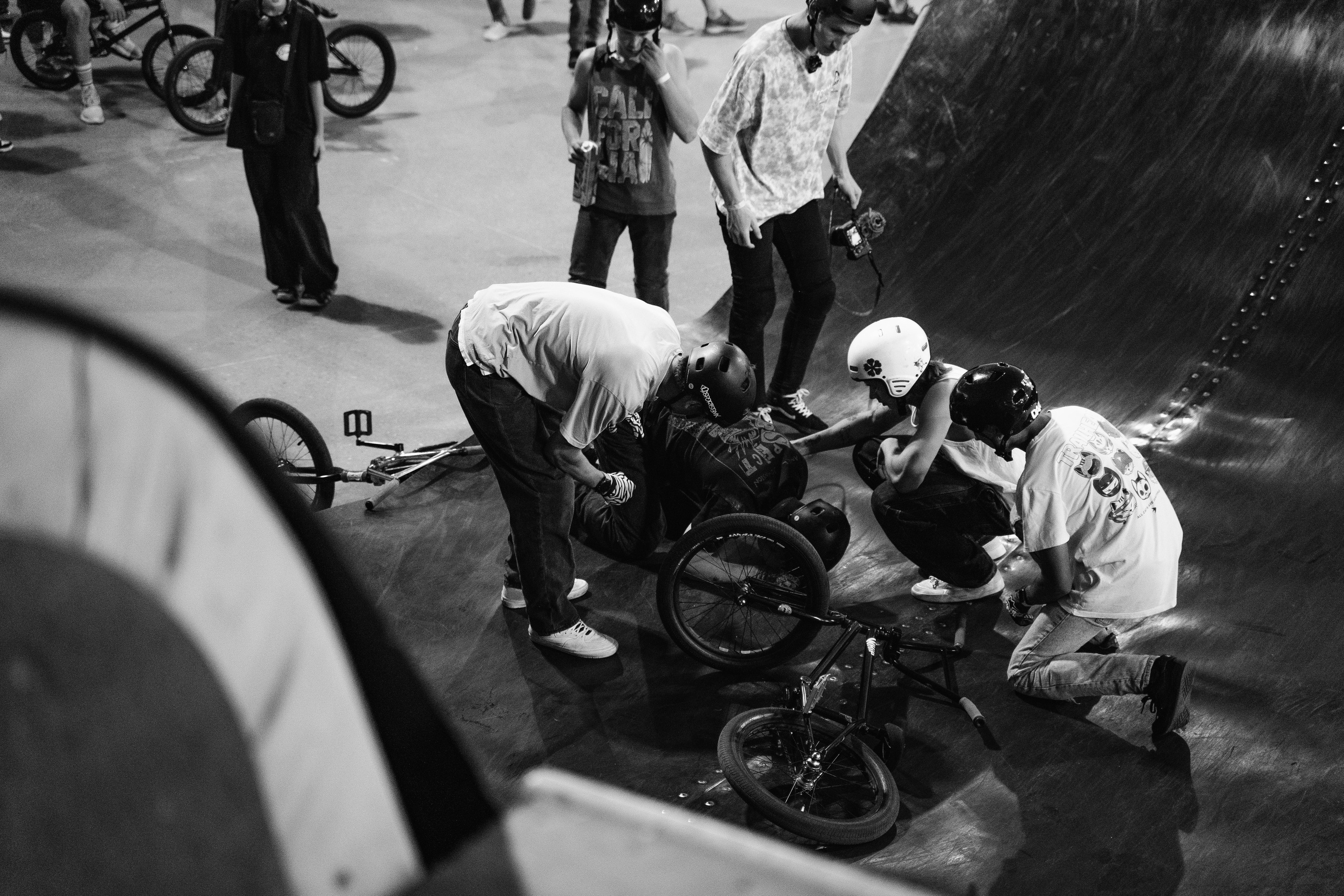 УРАМ ФЕСТ. Танцы, экстрим, Biicla, BATO, Qarti / 2024. Саша Копылов, фотограф в Казани