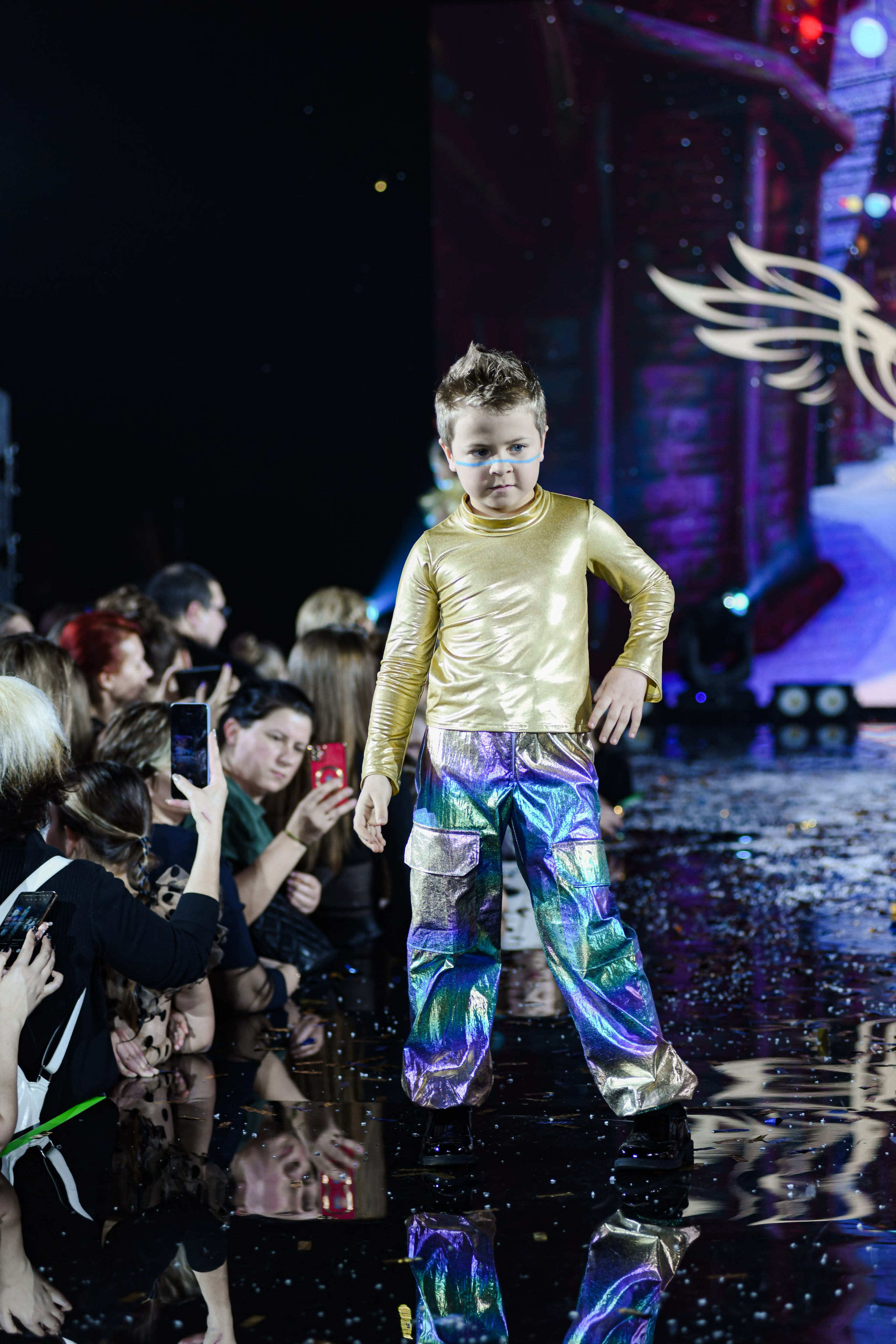 DMC Москва 2023. Efimova Model Agency