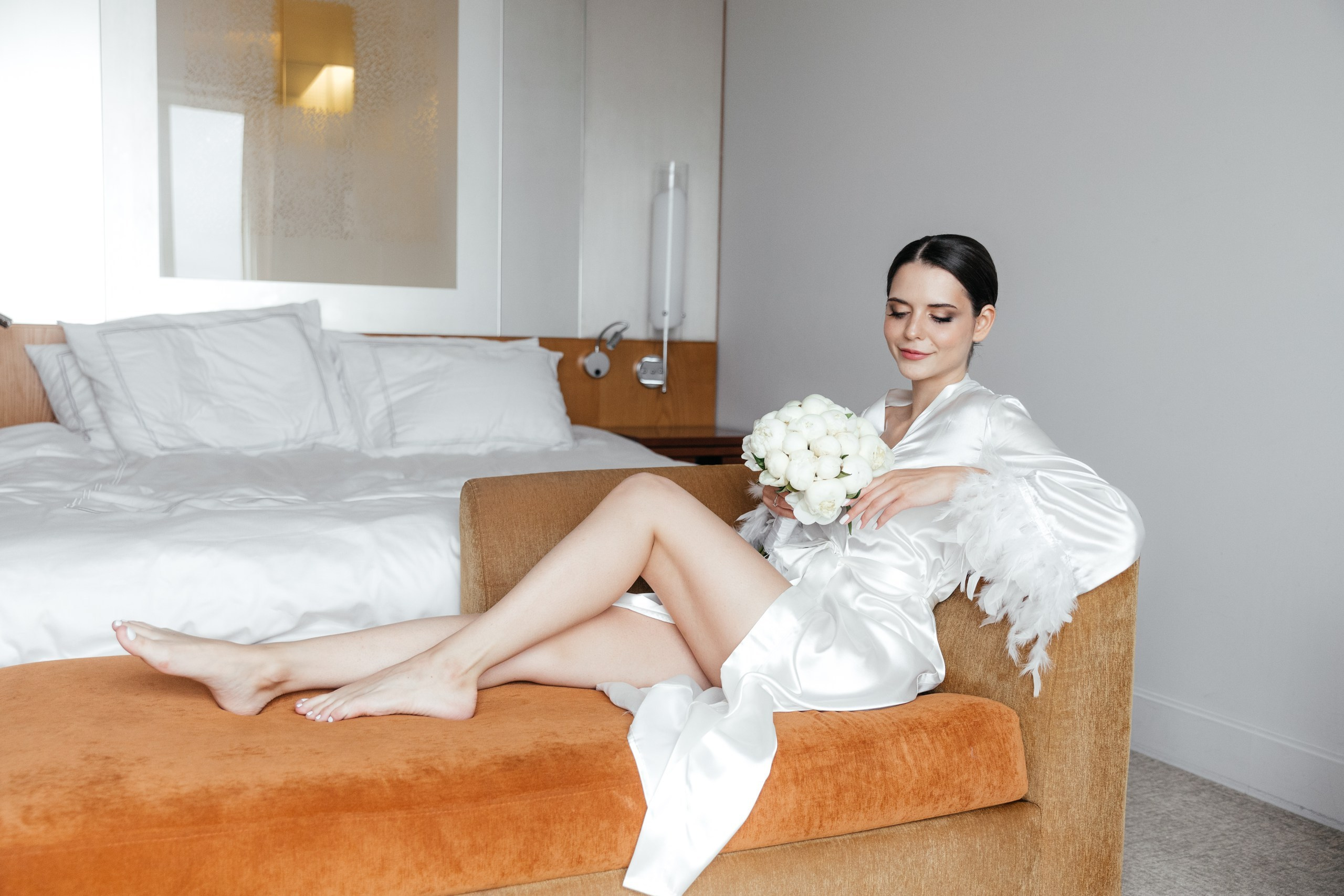 Оля и Никита. Свадебный фотограф в Москве Нестерова Мария