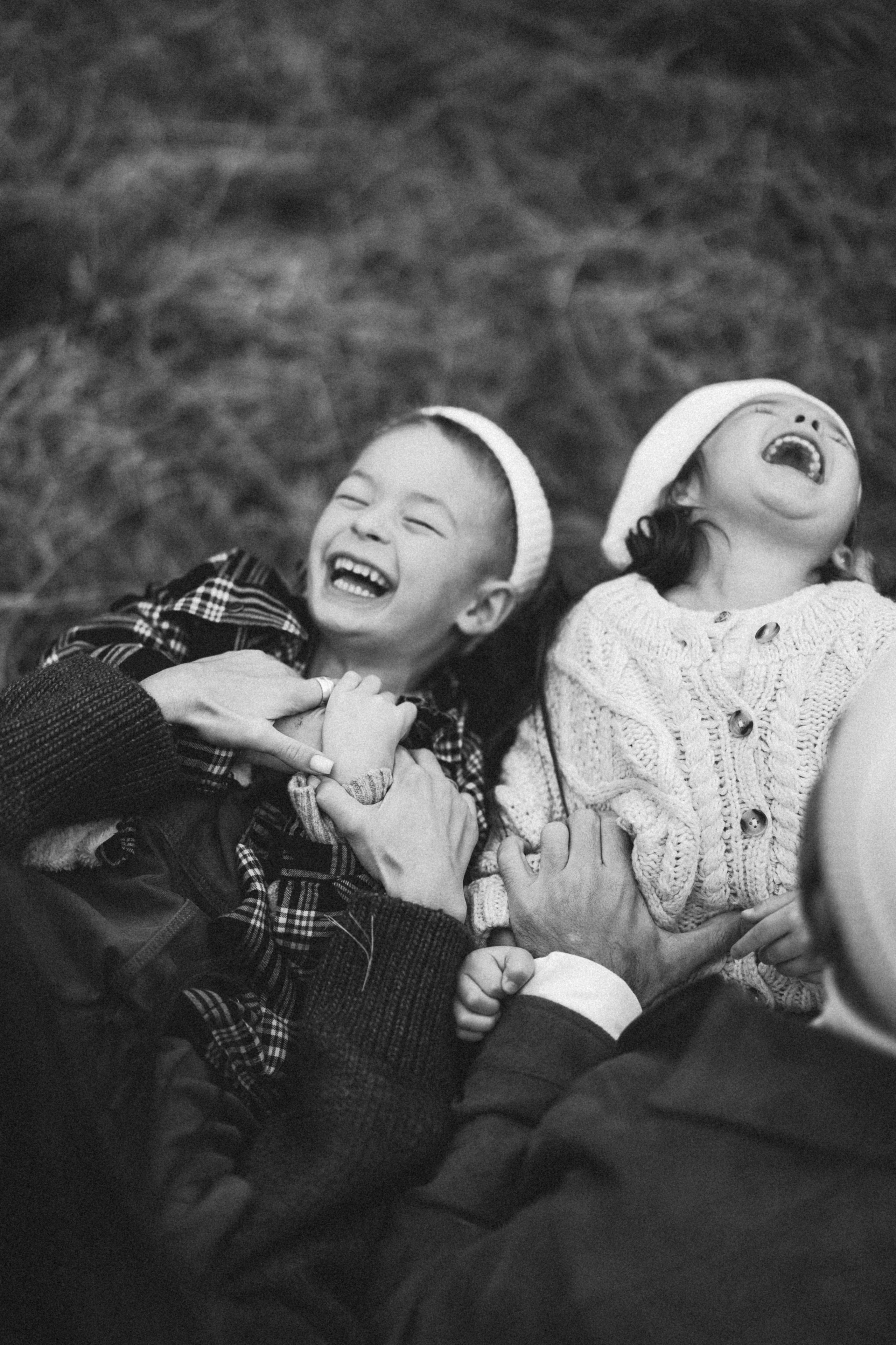 Света, Дима, Сара, Лев. Семейный фотограф Оля Гладченко