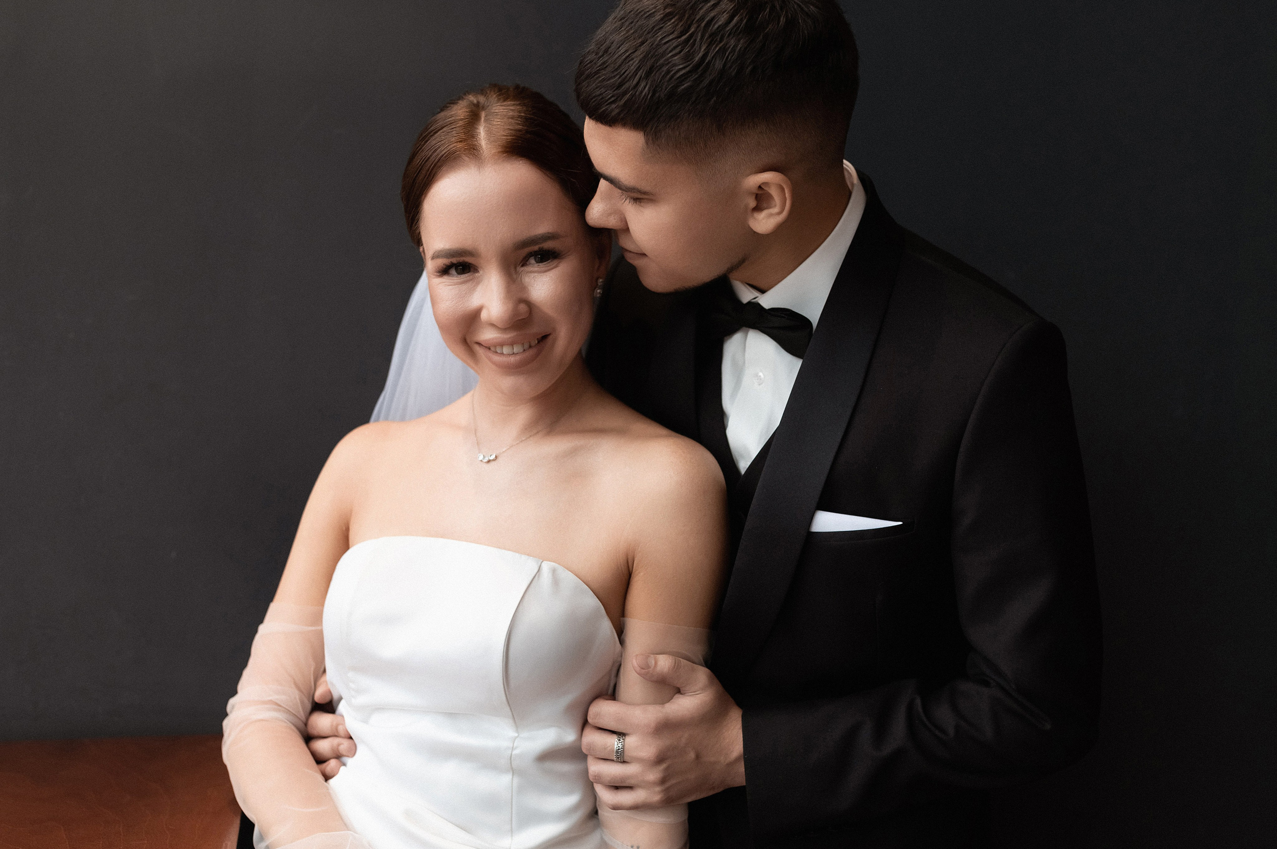 Маленькая история на двоих. Свадебный и семейный фотограф Регина Кагарманова