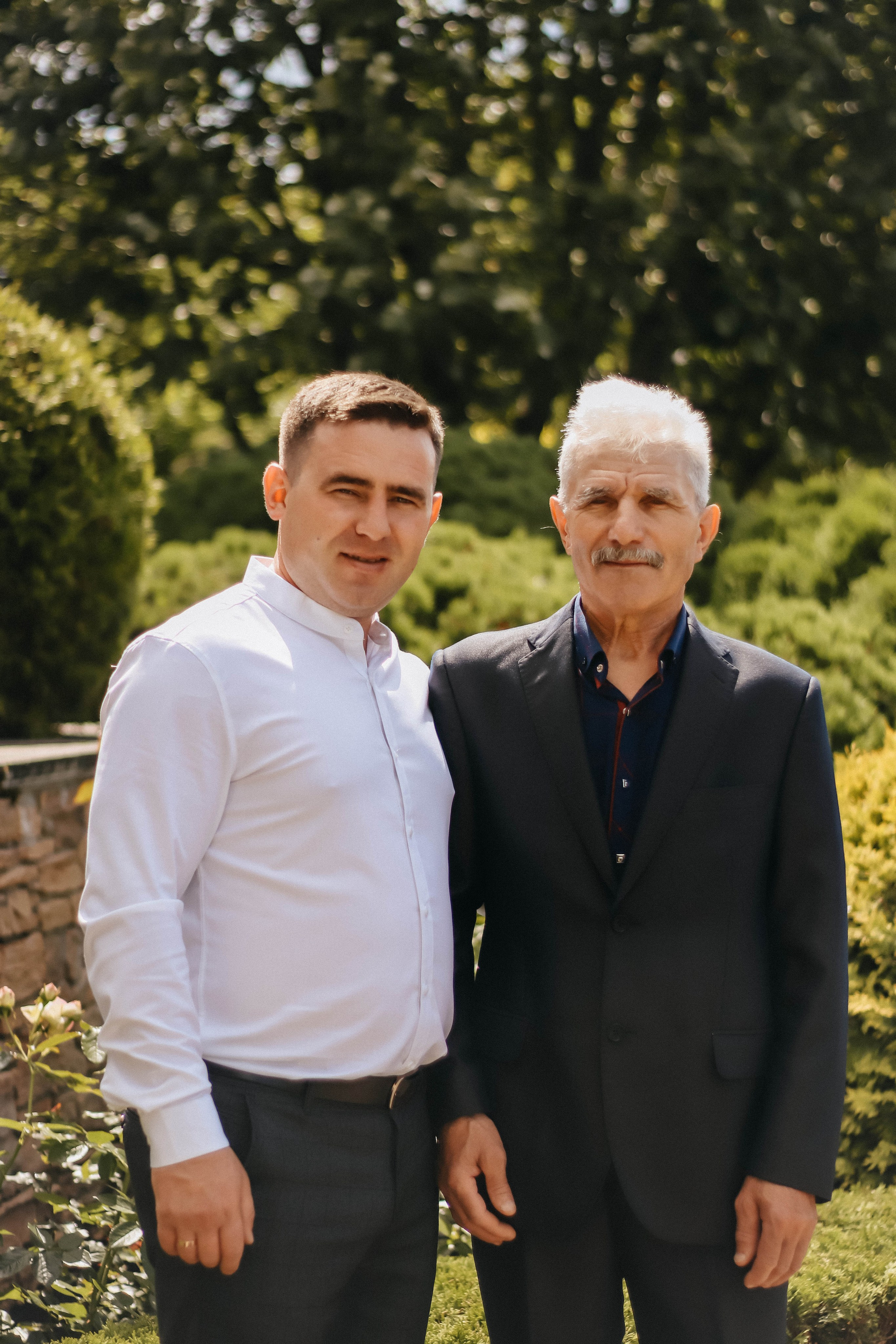 Виталий и Елизавета. Фотограф Дарья Маташкова