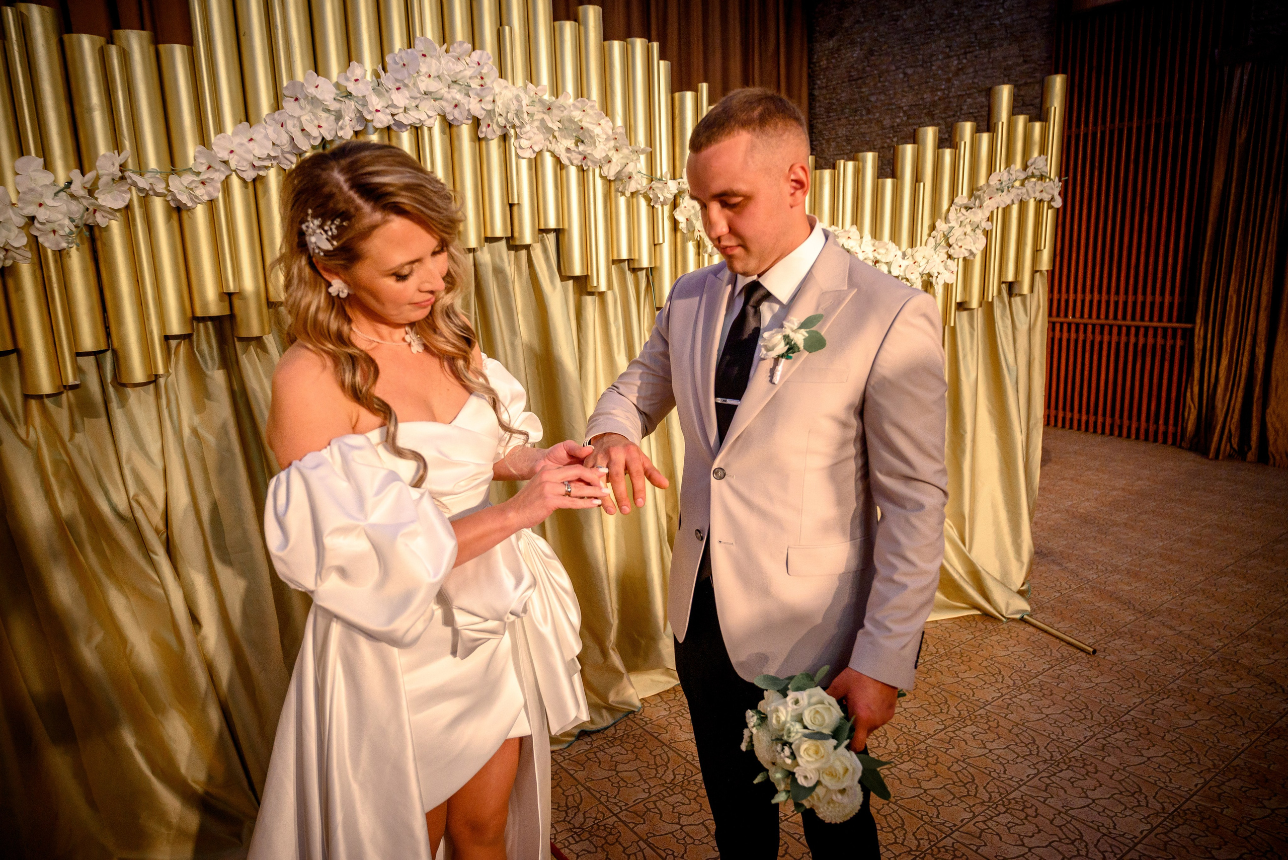 Свадьба Ярослава и Алины 24.08.24. Фотограф в Калуге Марина Афанасьева