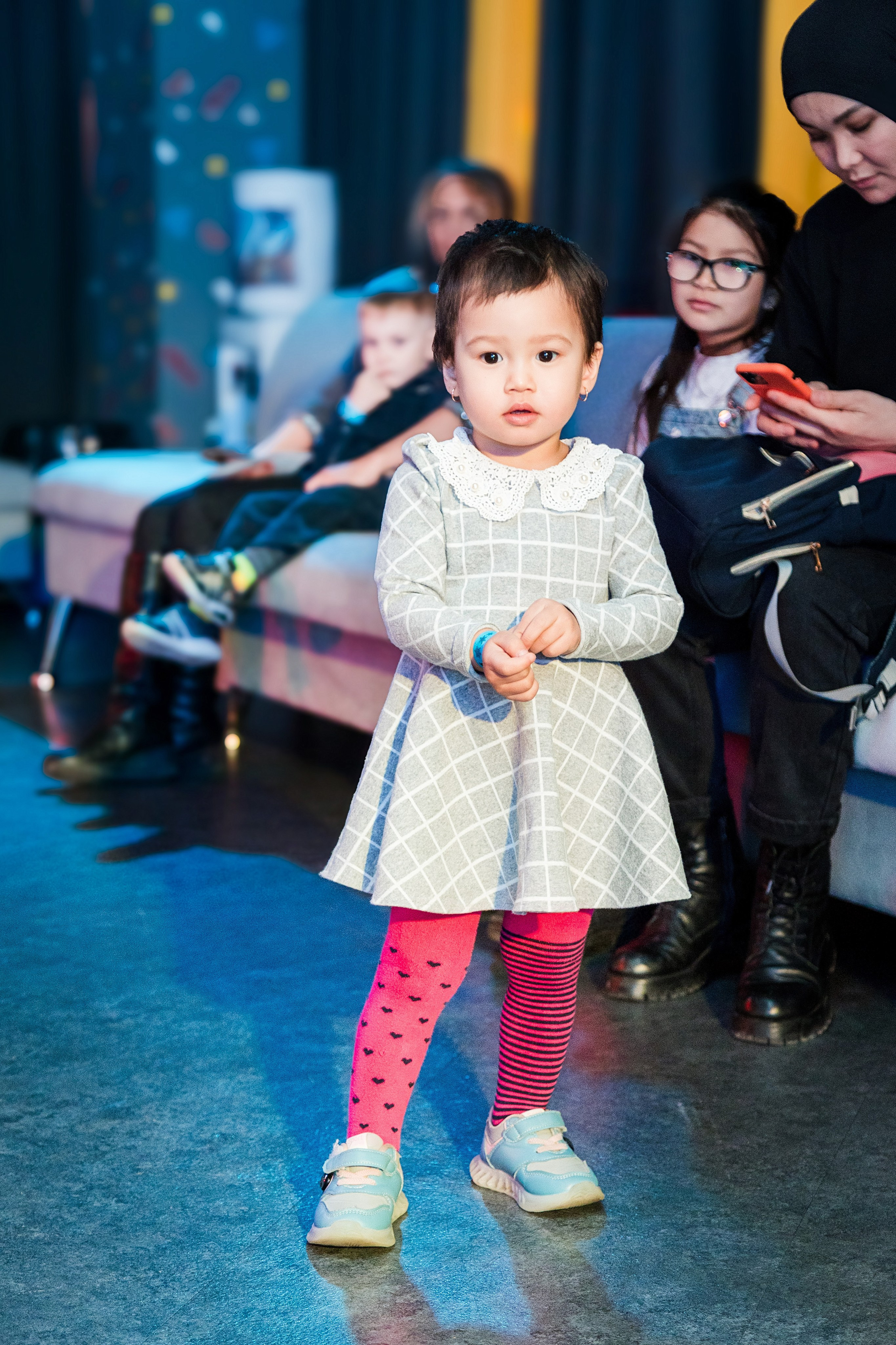 Новогодние утренники. Детский фотограф видеограф в Хабаровске Михаил Орлов