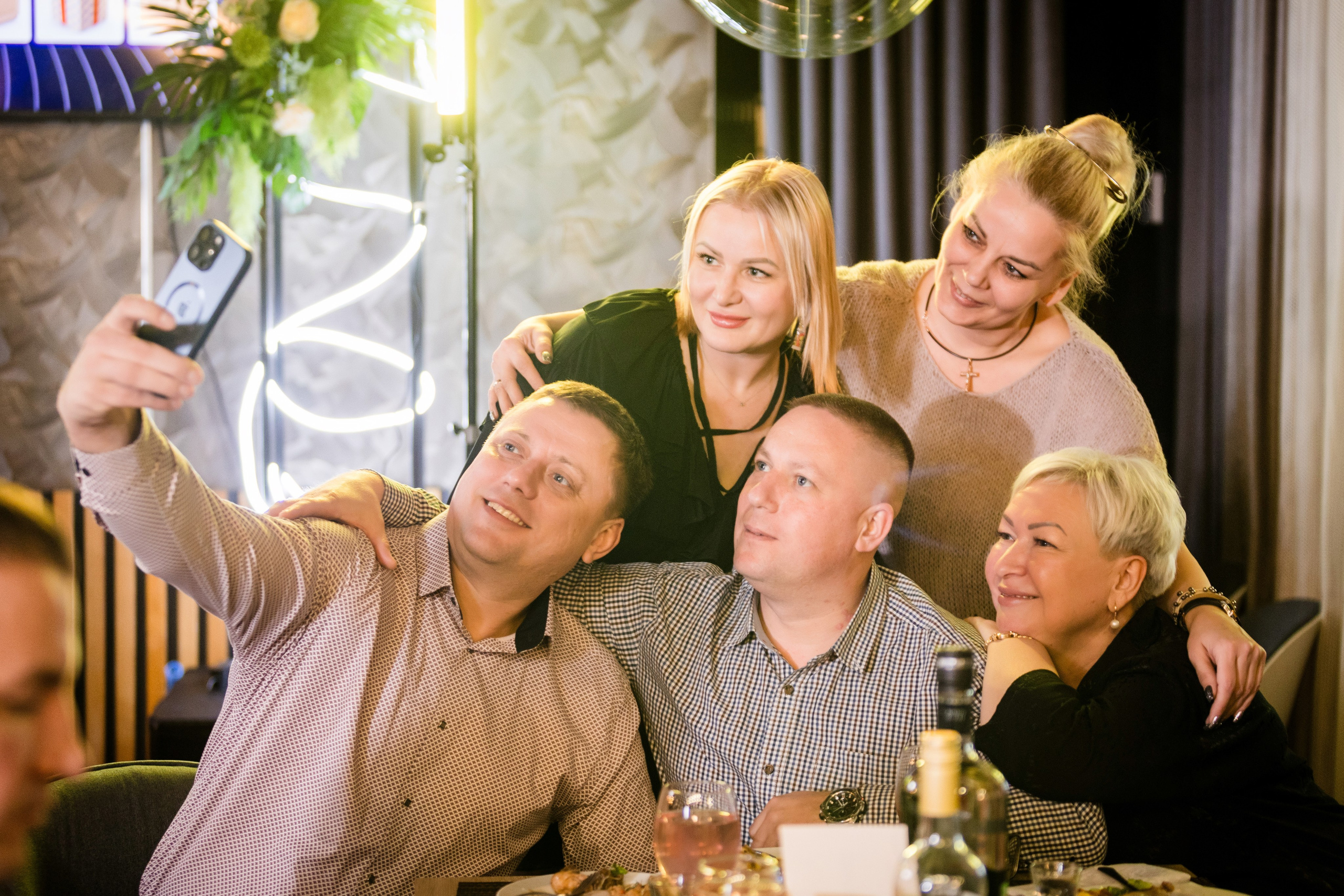 Юбилеи. Детский фотограф видеограф в Хабаровске Михаил Орлов