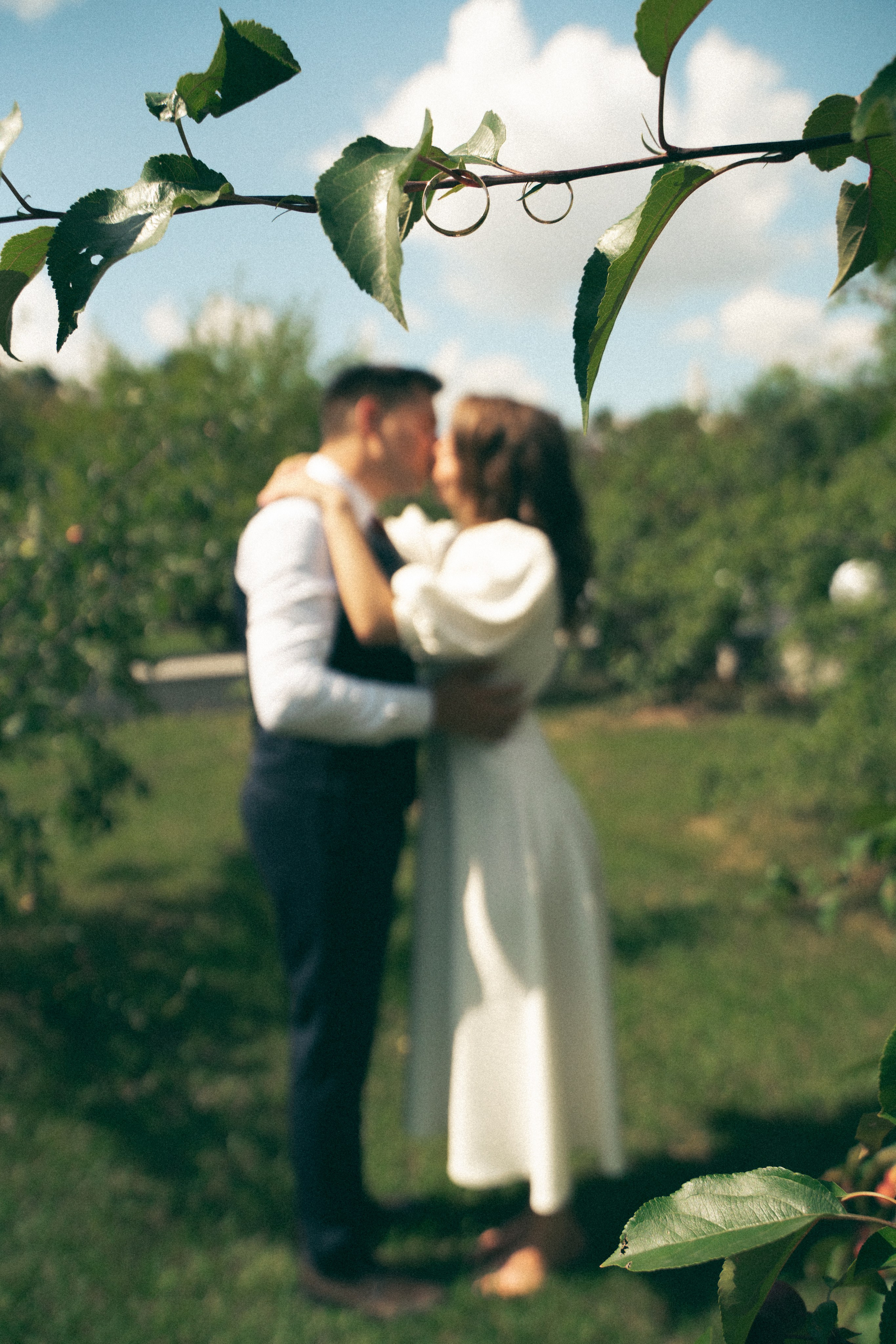 Сад. Фотограф Мария Зайчик