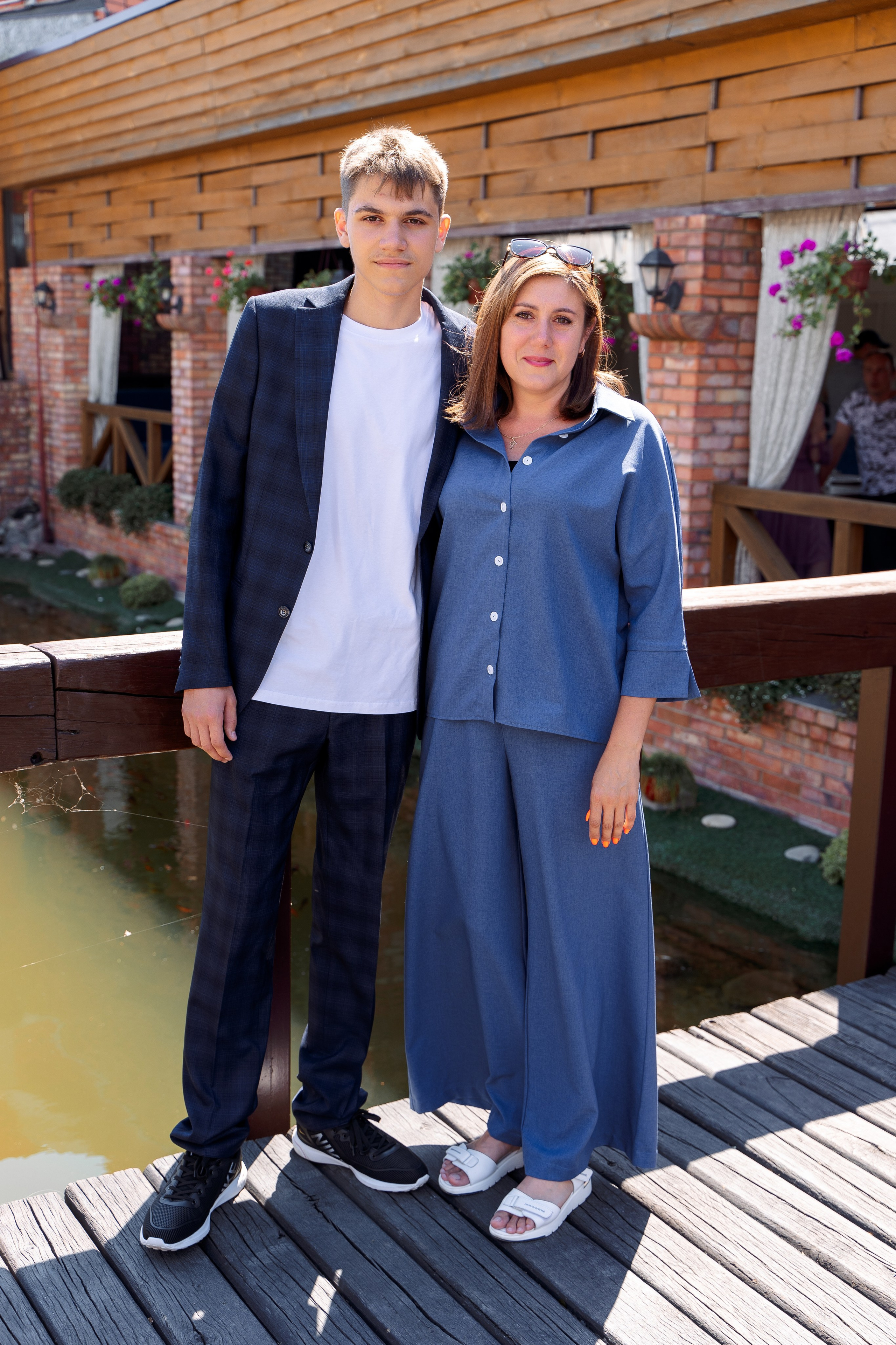 Выпуск. Фотограф Мария Зайчик