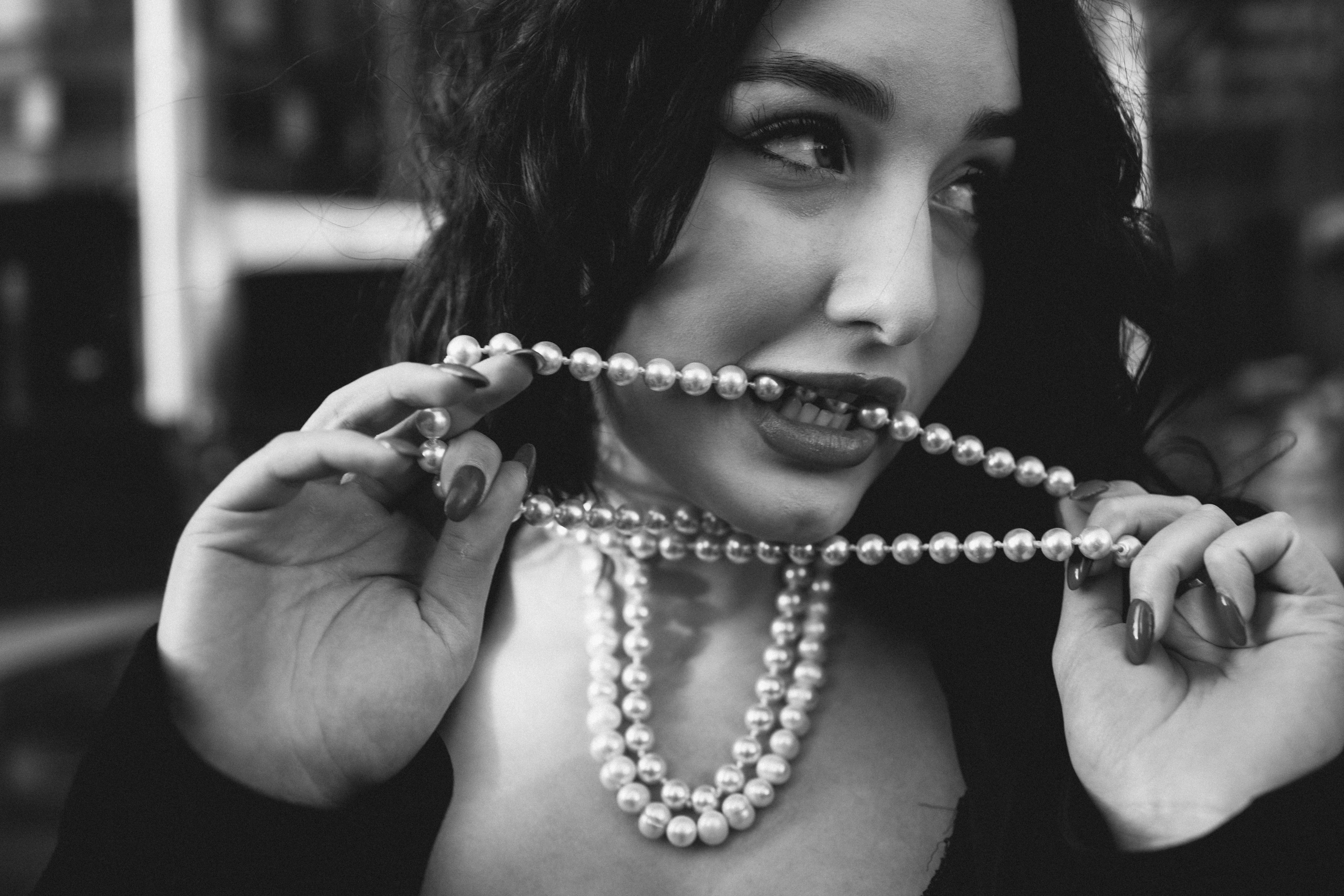 Амина. Фотограф в Москве, Дмитрий Горбатов