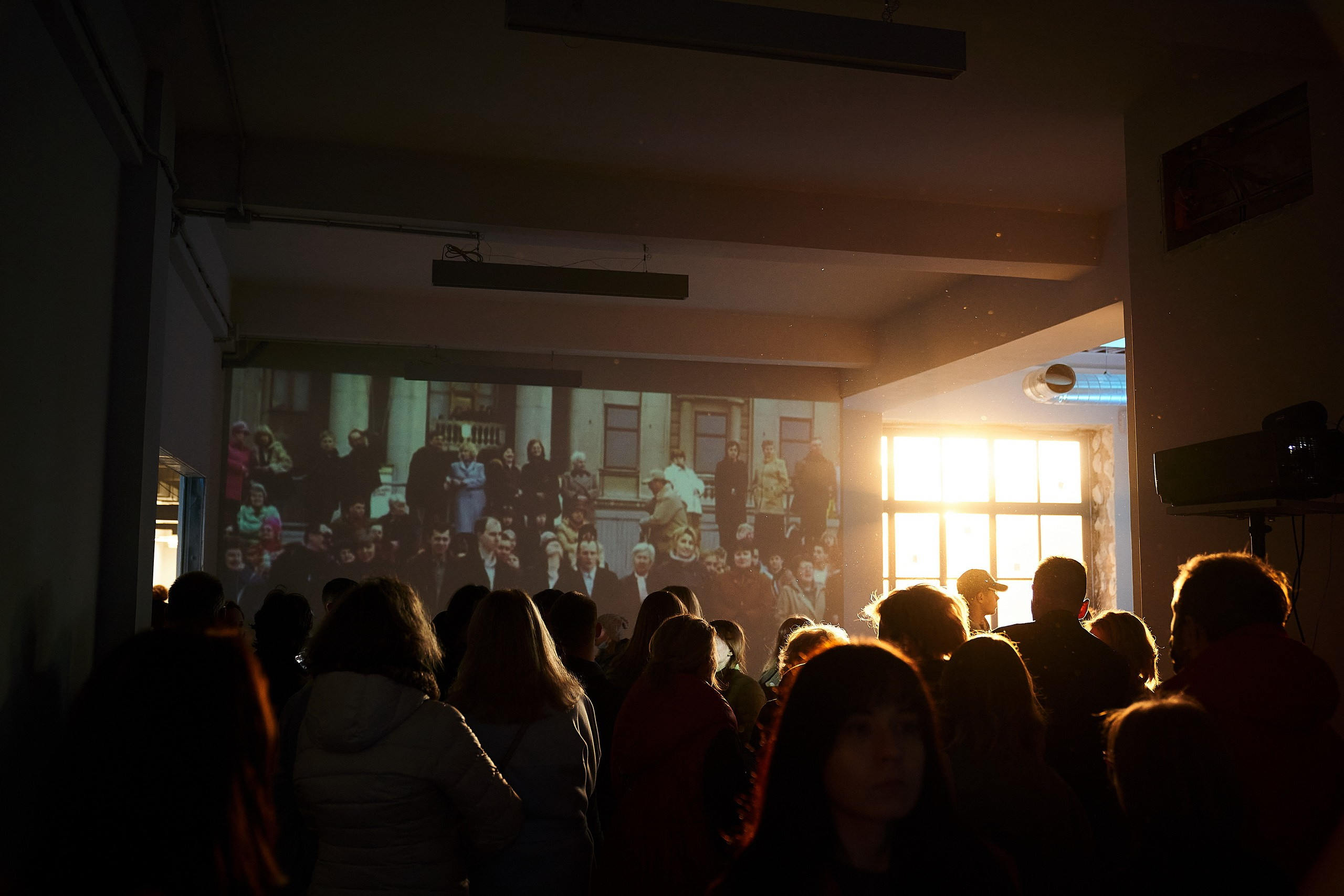 Культура. Фотограф Евгений Шаров