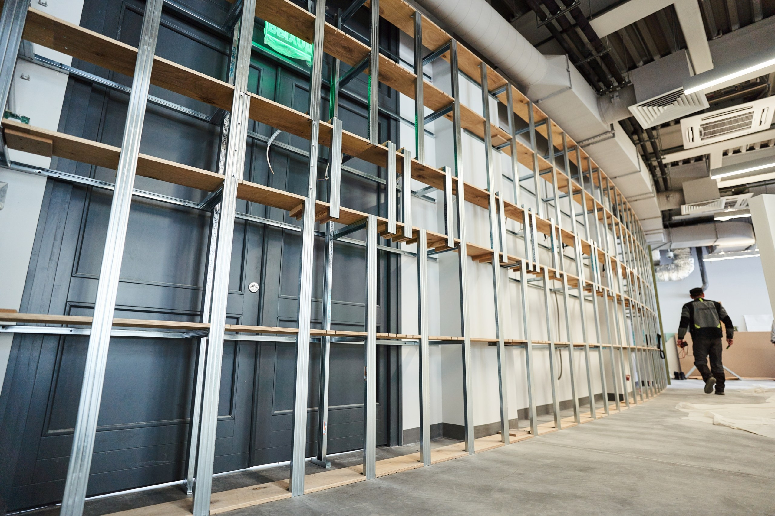 Открытие филиала Третьяковской Галереи. Фотограф Евгений Шаров