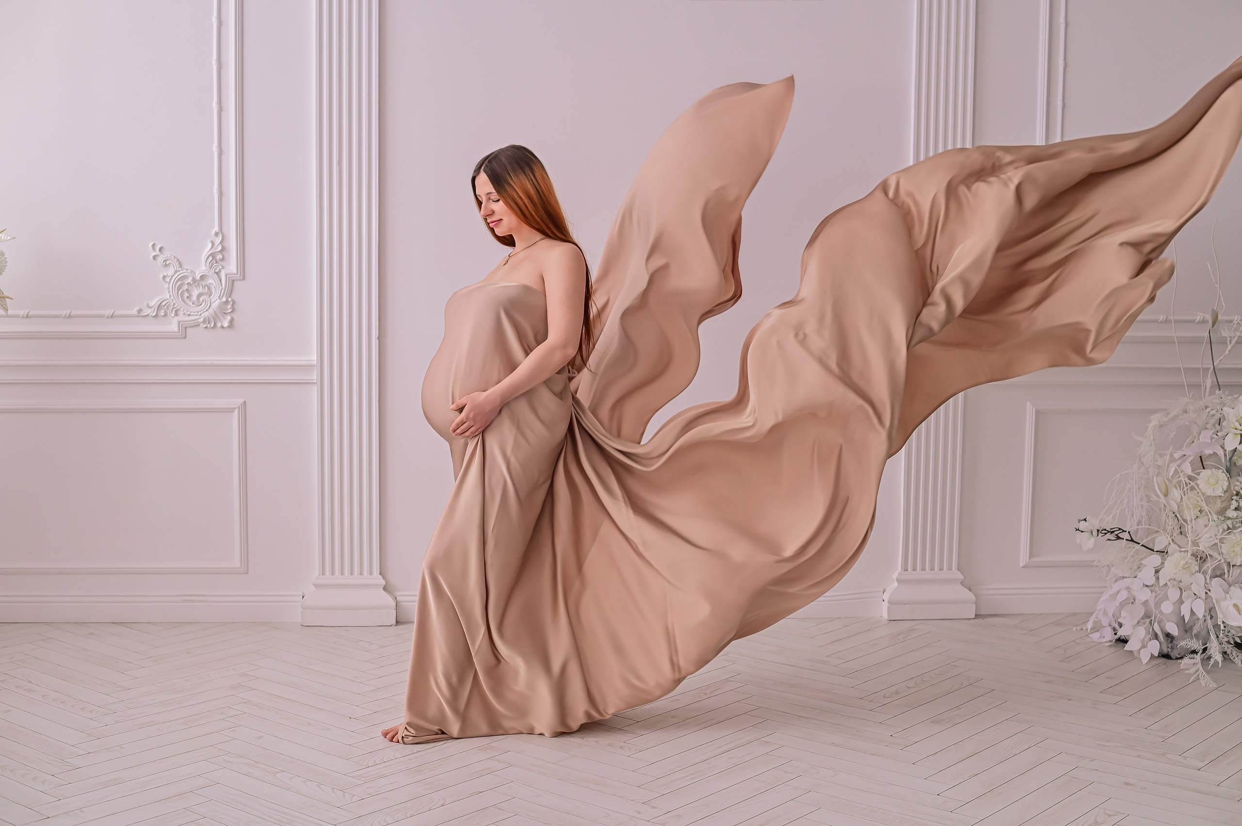 Беременность. Семейный и свадебный фотограф в Донецке Донская Анастасия