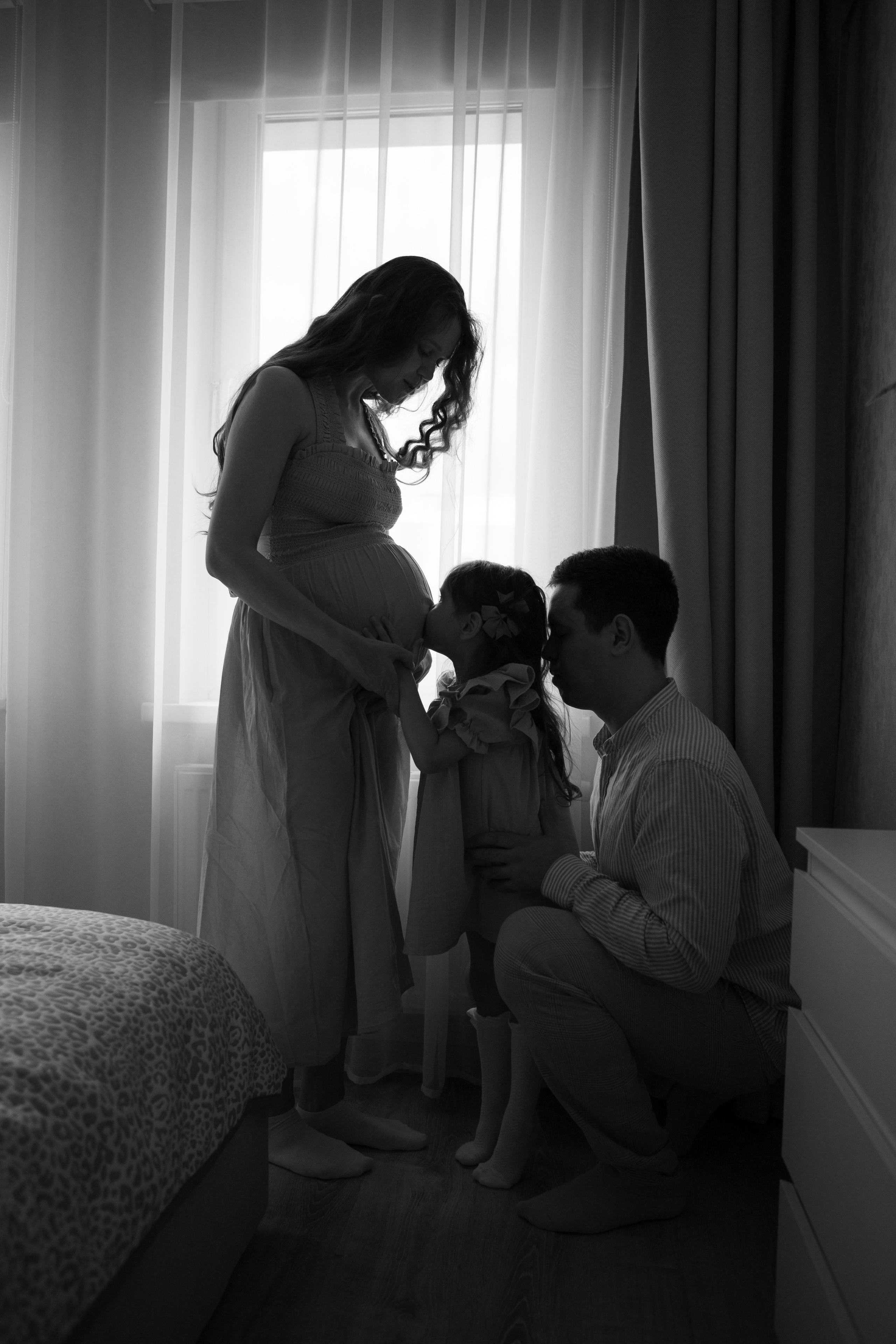 Диана с любимыми. Фотограф в Казани.Снимаю индивидуальные портреты, love story и свадьбы