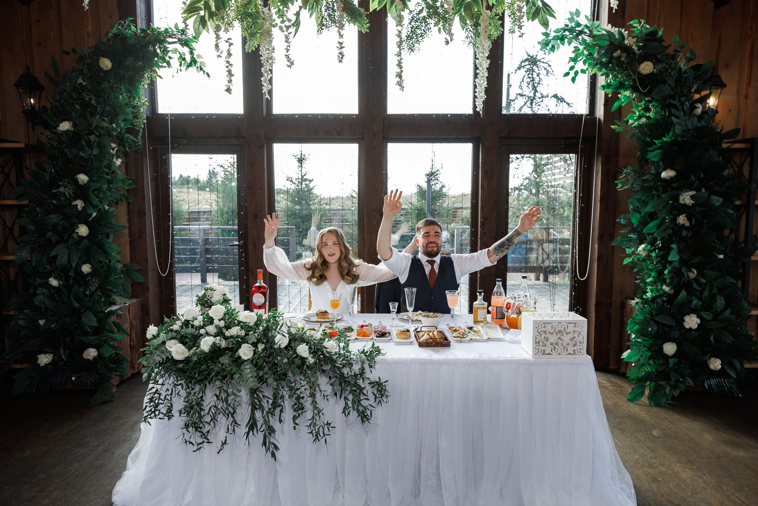 Саша и Виктор. Свадебный и семейный фотограф в Санкт-Петербурге Кирилл Шалагинов