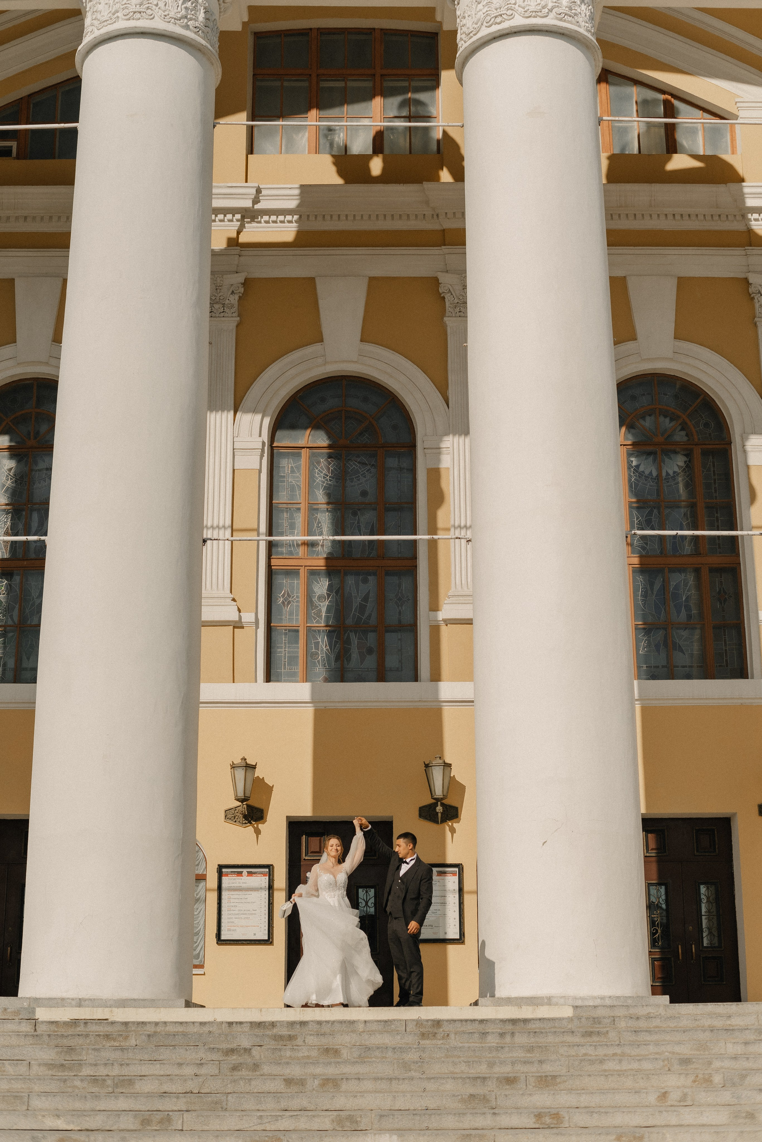 Иван и Юлия. Свадебный и семейный фотограф в Йошкар-Оле, Питере и Казани Александра Богинич