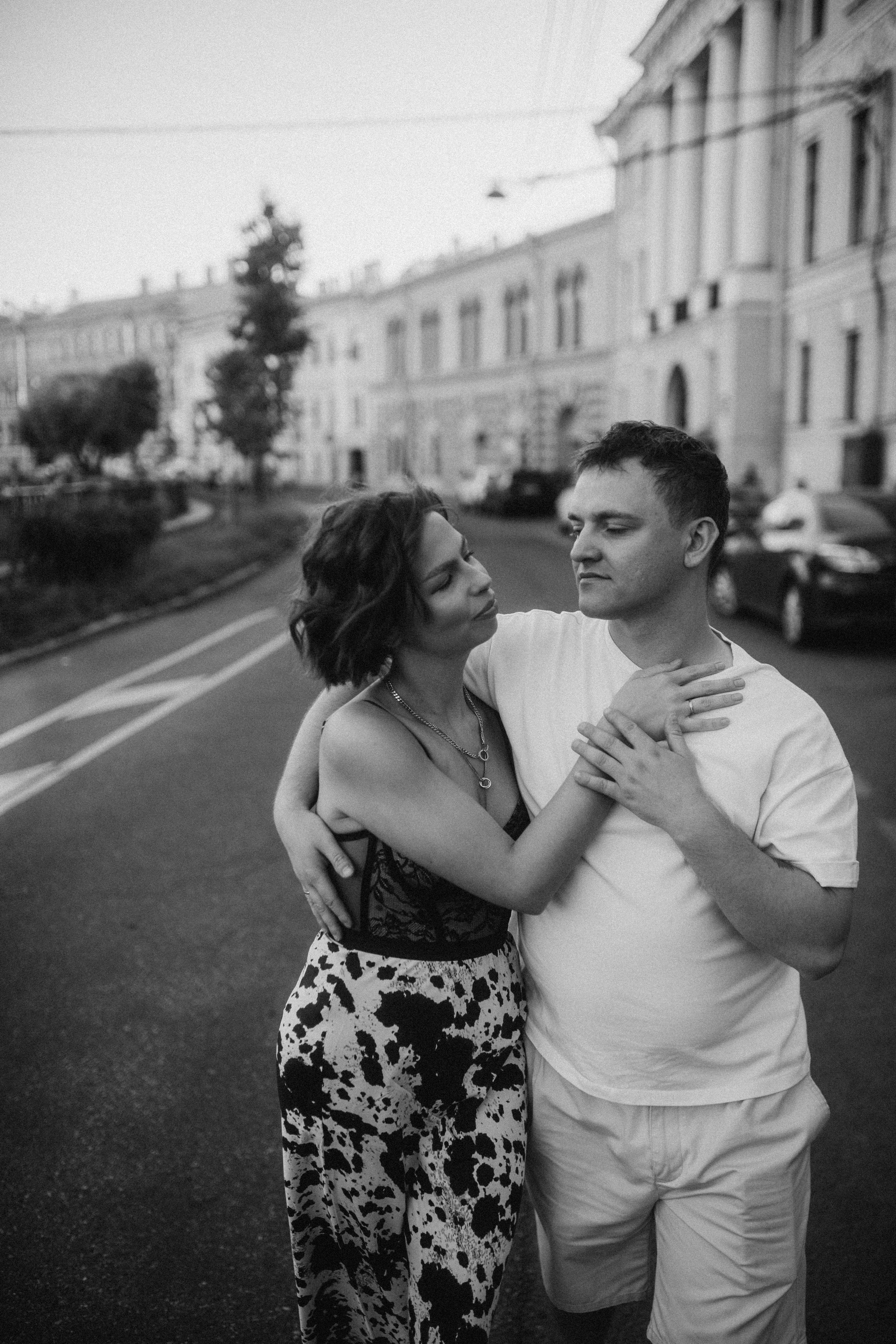 Корабли уходят в море. Фотограф в Санкт Петербурге Лара Великова