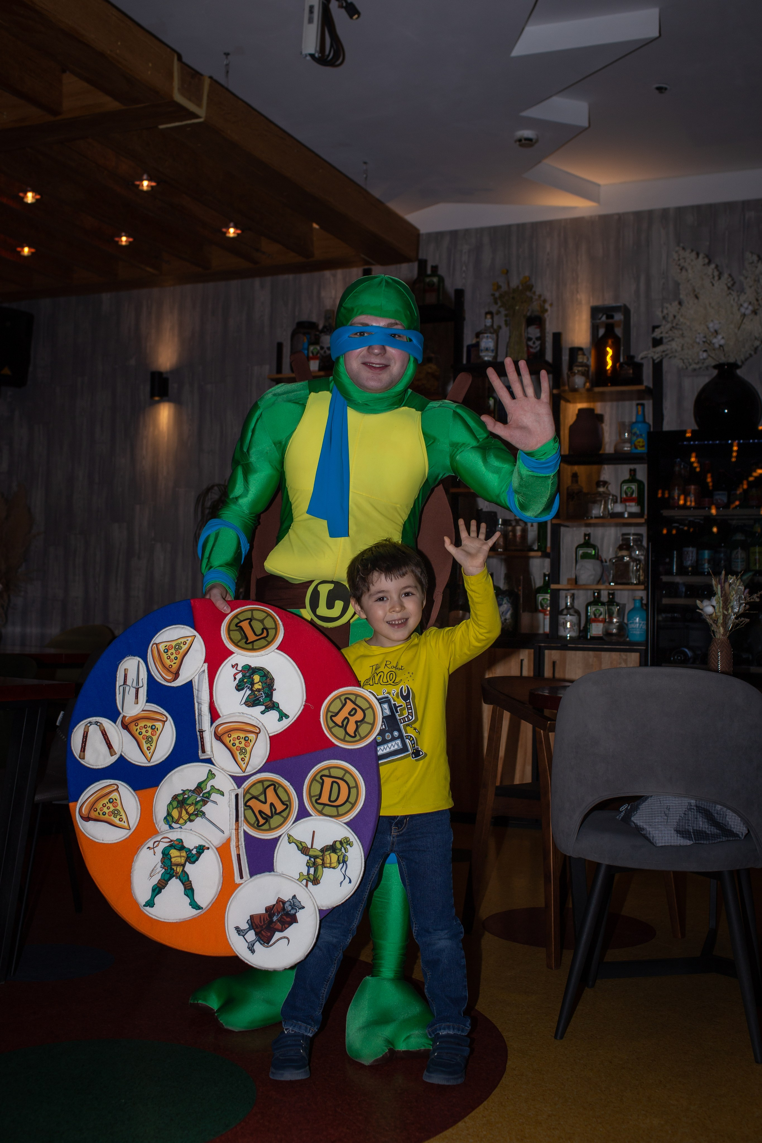 Лёва 5 лет. Семейный фотограф в Санкт-Петербурге