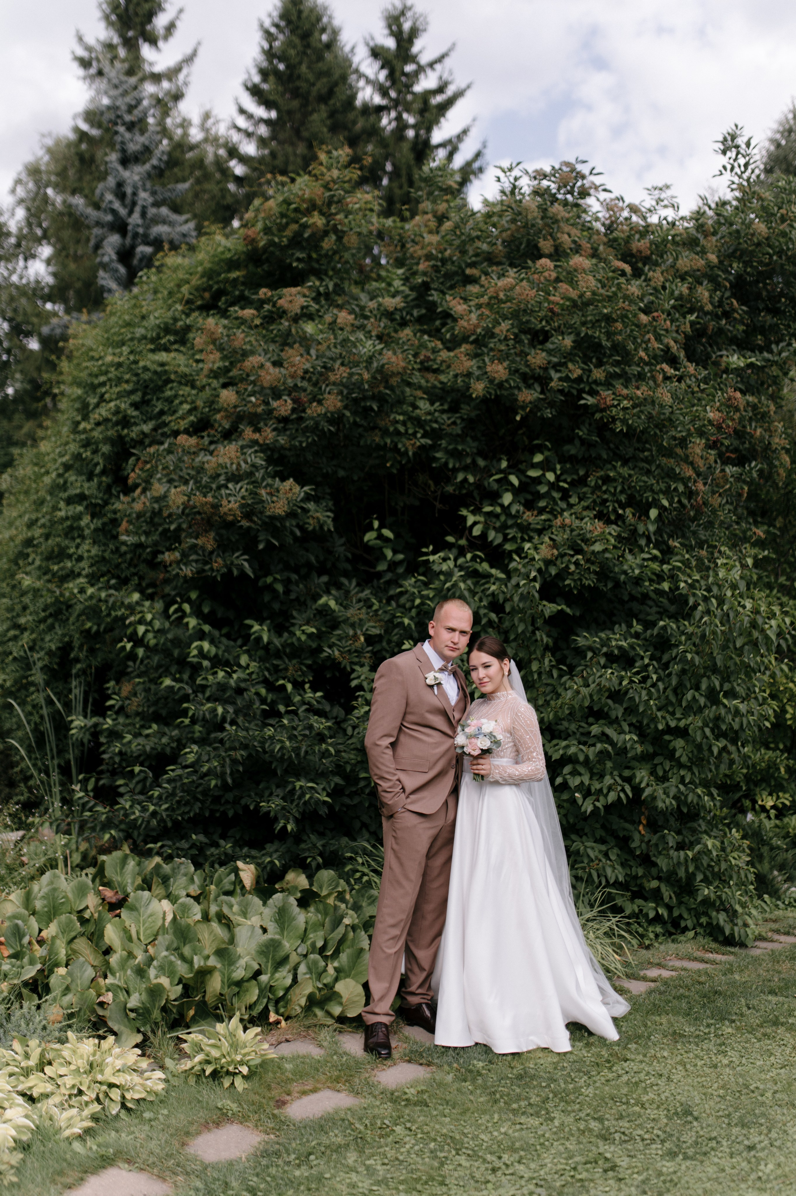 А&И. Свадебный и семейный фотограф Олеся Маркелова