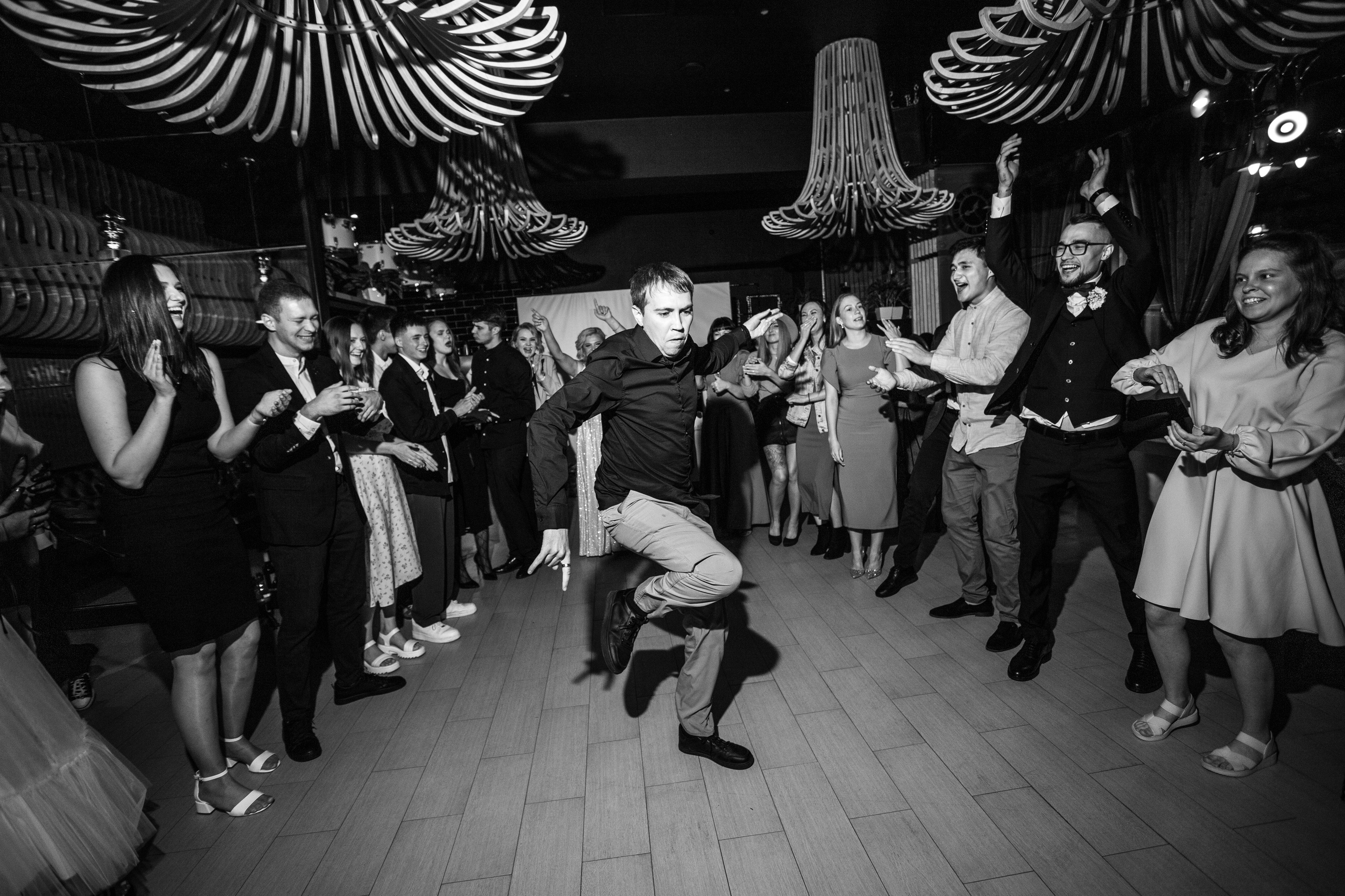 Развлекательные мероприятия. Фотограф Тюмень Александр Долгих