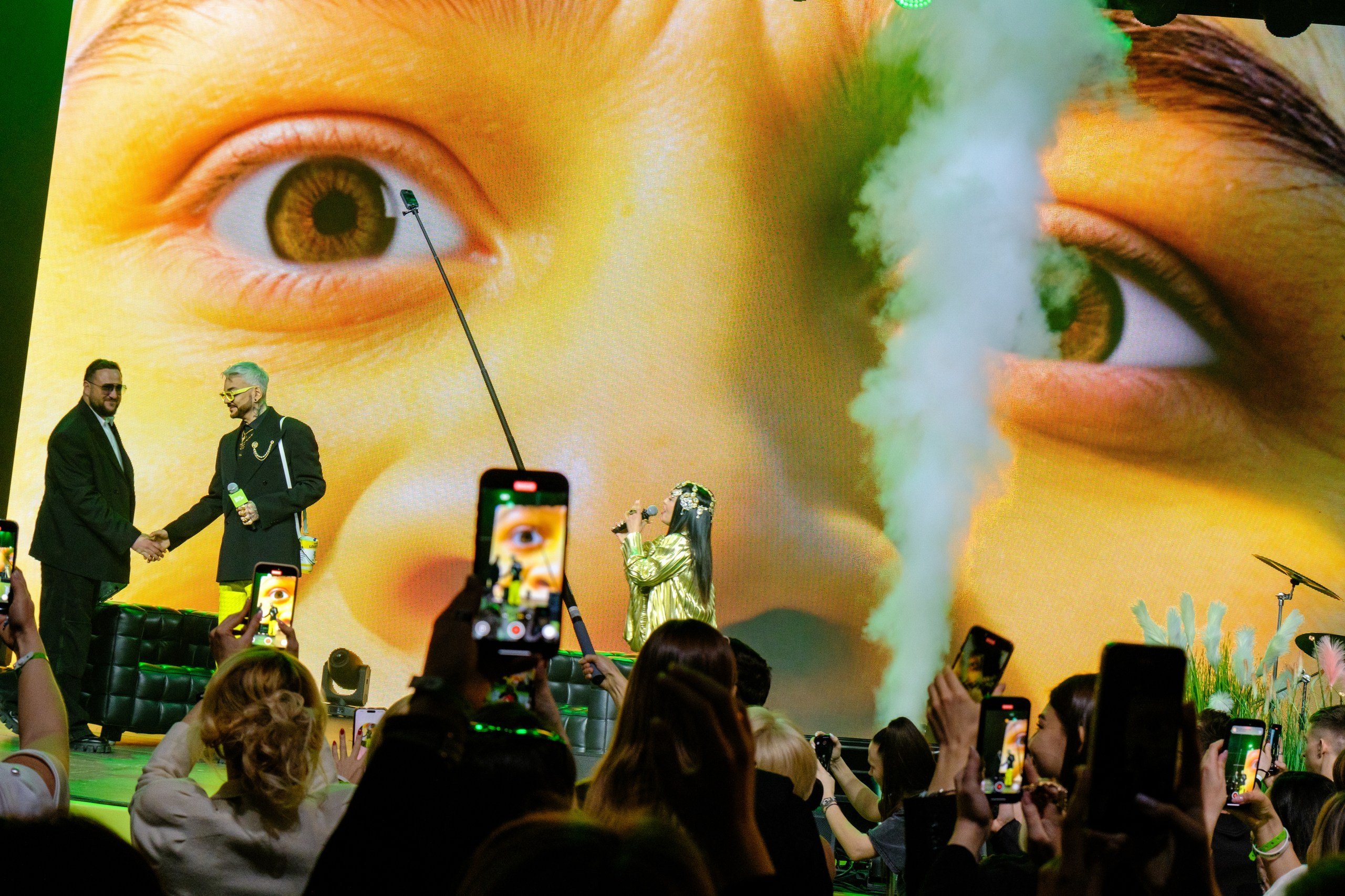 Instadium 2025. Фотограф в Москве, в Самаре Инна Мамонова