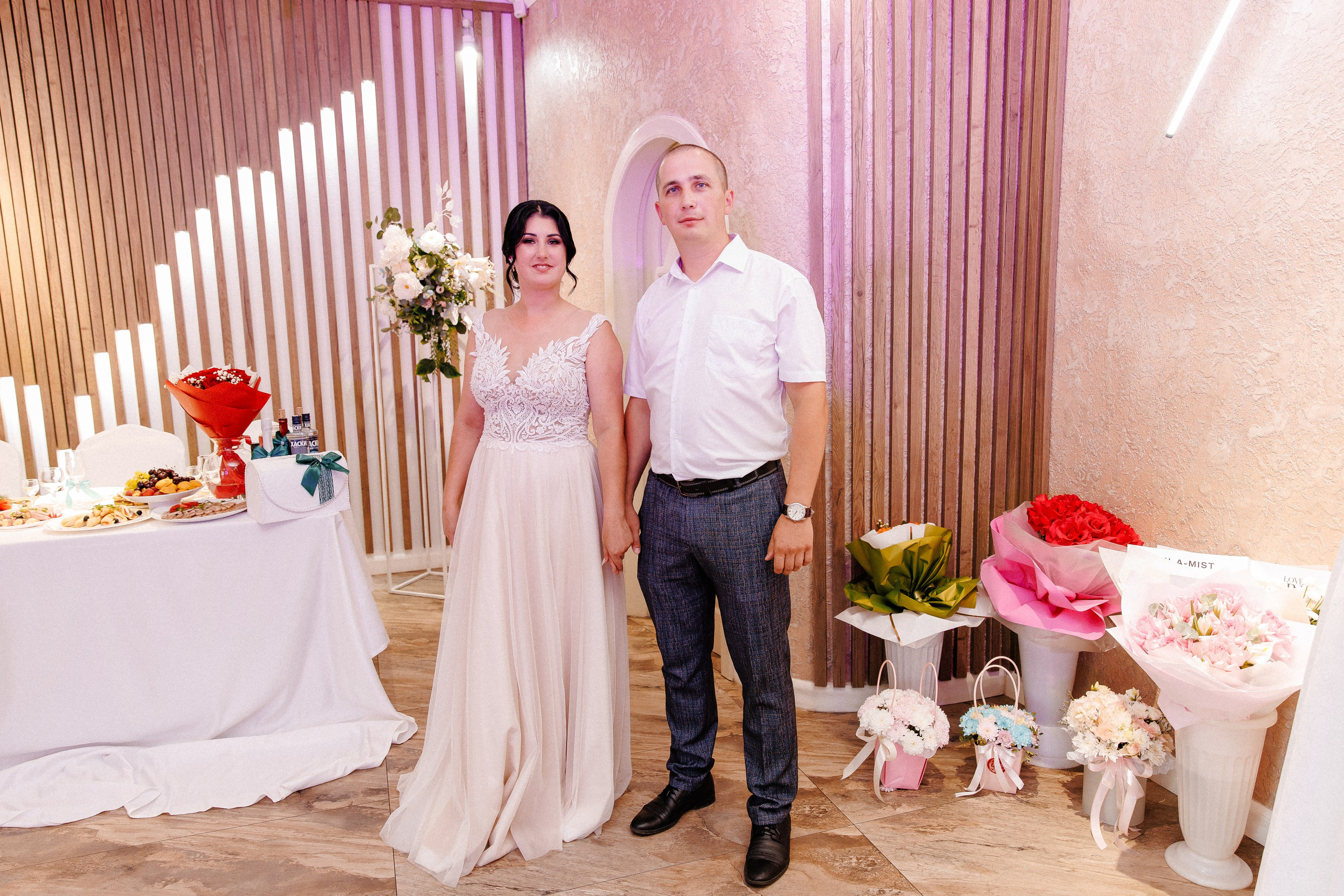 Свадьба Екатерины и Игоря. Фотограф Петр Капралов