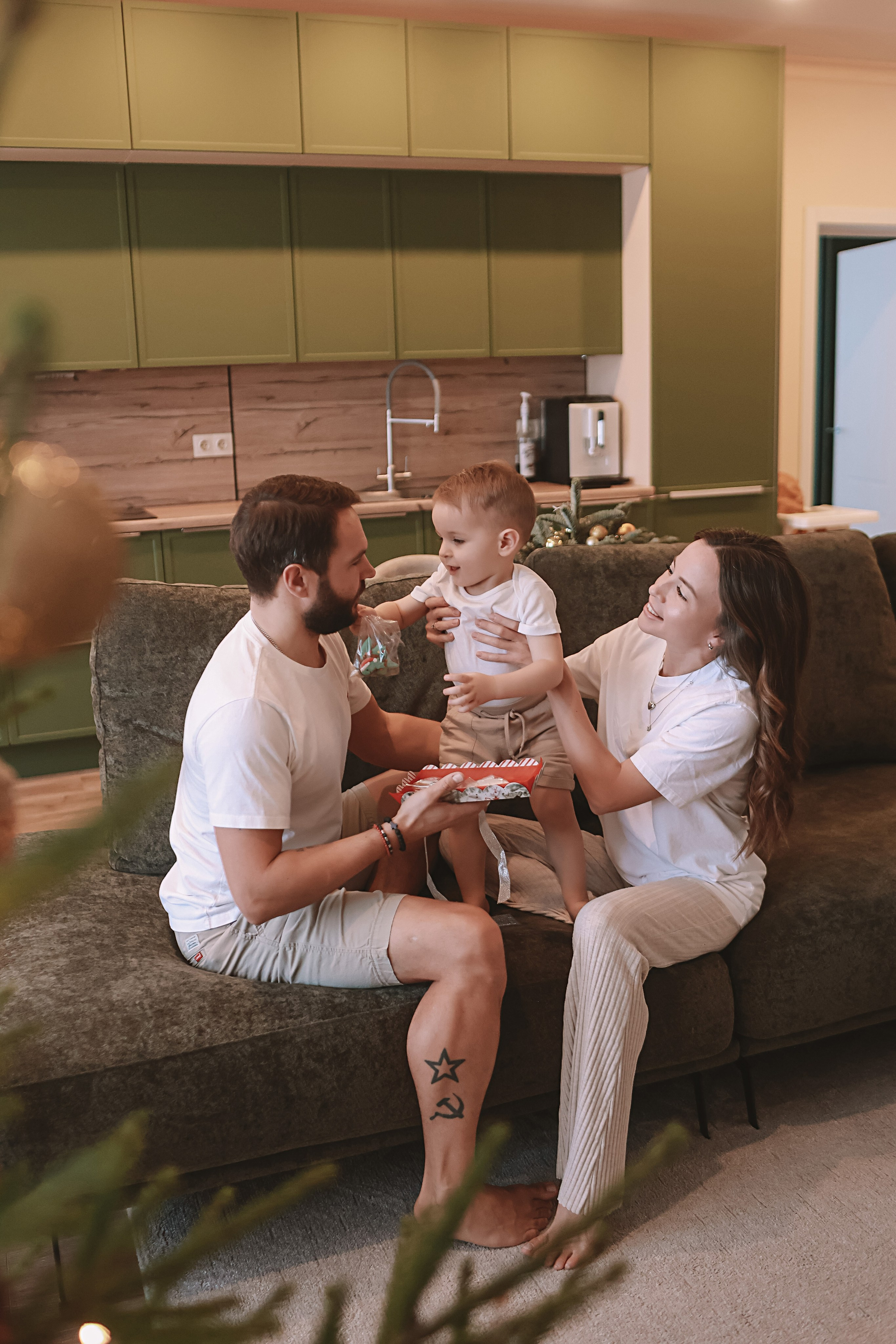 «чтобы было что вспомнить». Семейный фотограф Тюмень, фотограф на роды Салмина Мария