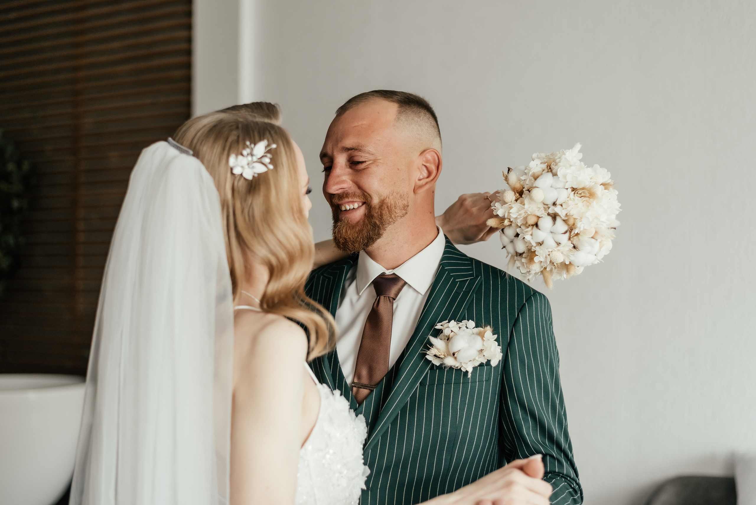 Станислав и Татьяна. Свадебный фотограф в Ростове Александра Груздева