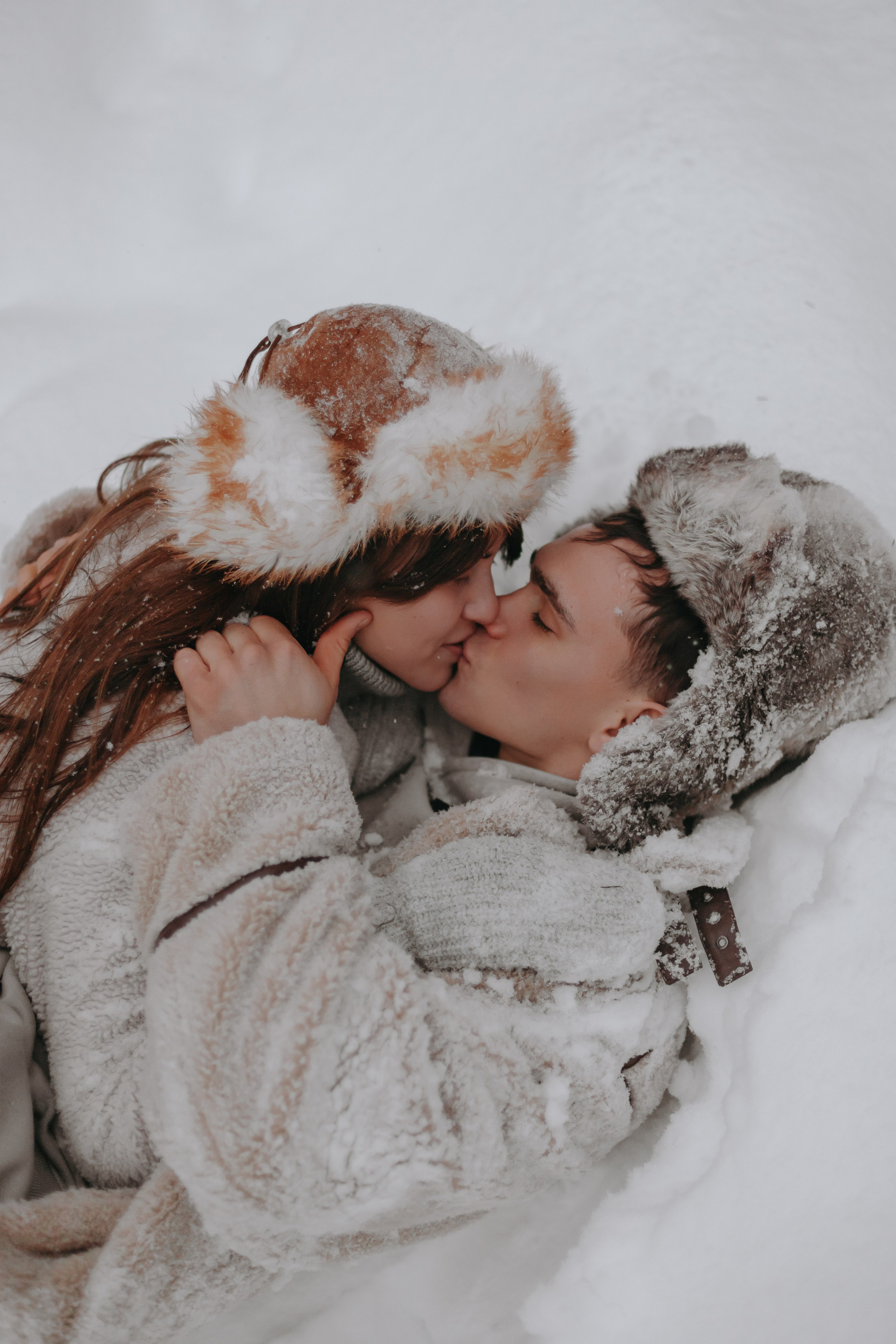 Только двое. Свадебный и семейный фотограф Арина Кулёва