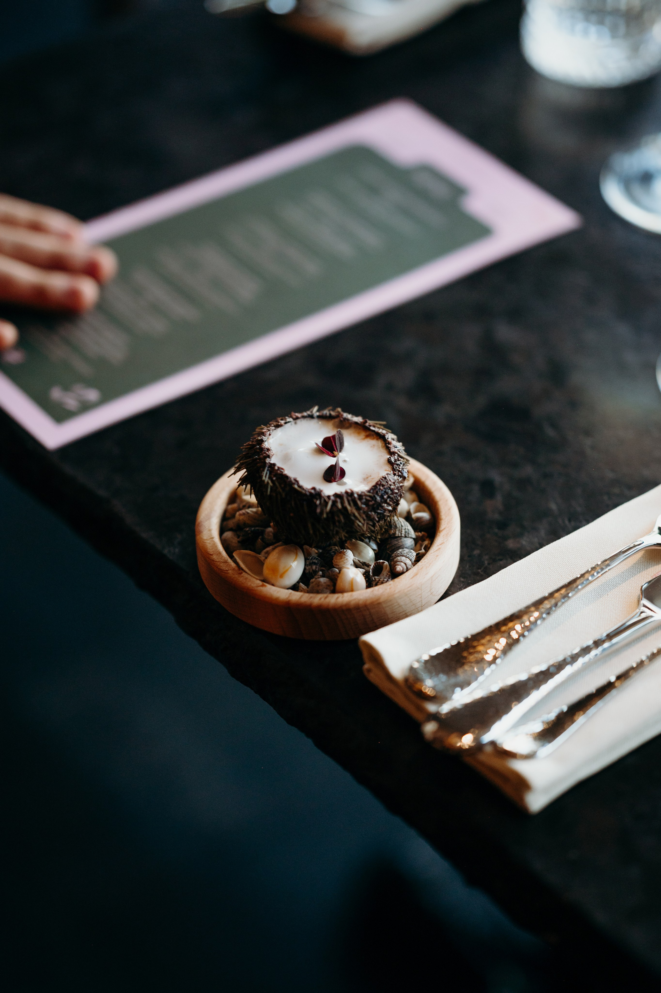 TETTO // Ужин. Фотограф Элина Брусенцева