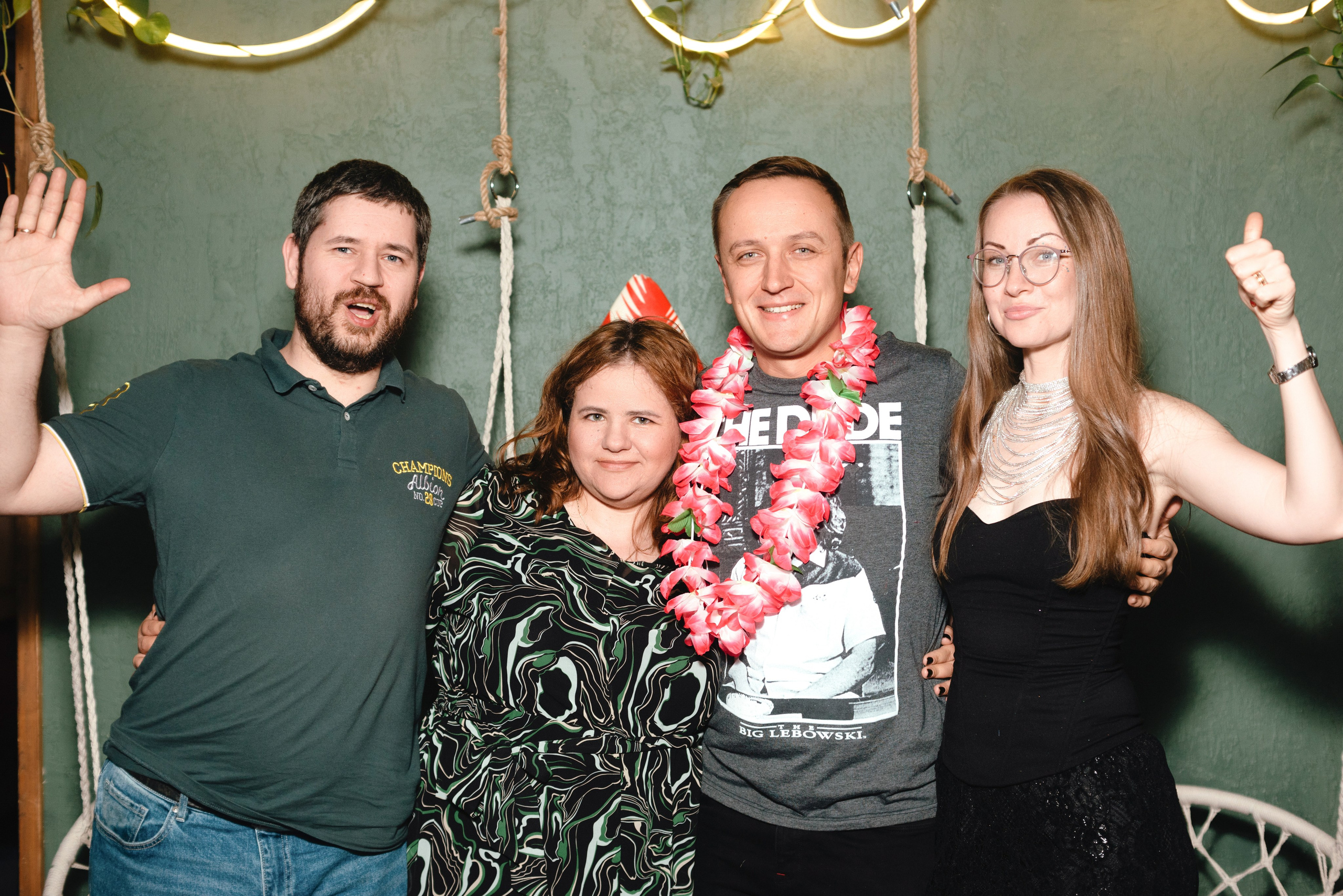 День рождения в баре ПИРС 28. Фотограф Элина Брусенцева