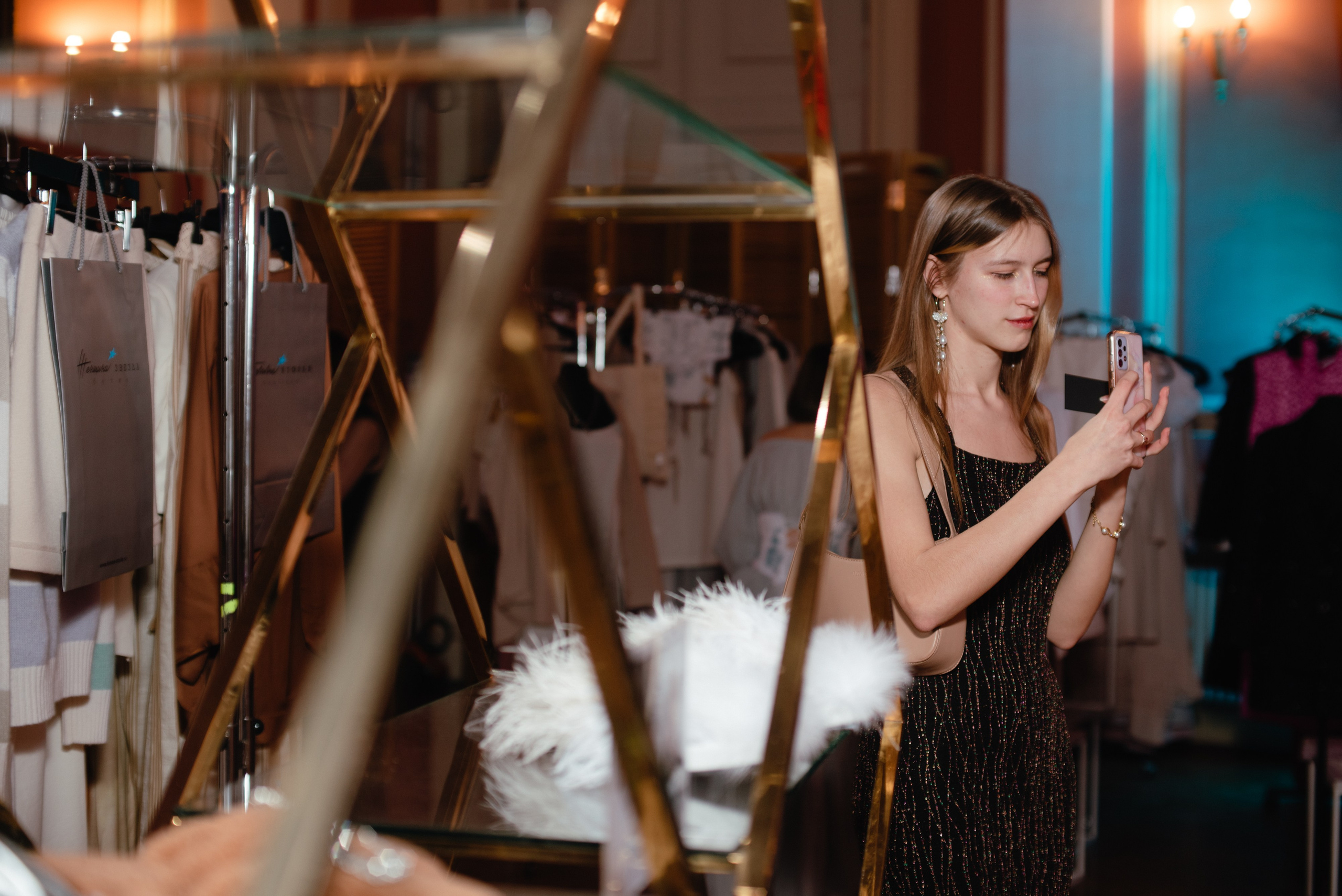 PODIUM SEASONS 2024 • YANINA. Фотограф Элина Брусенцева