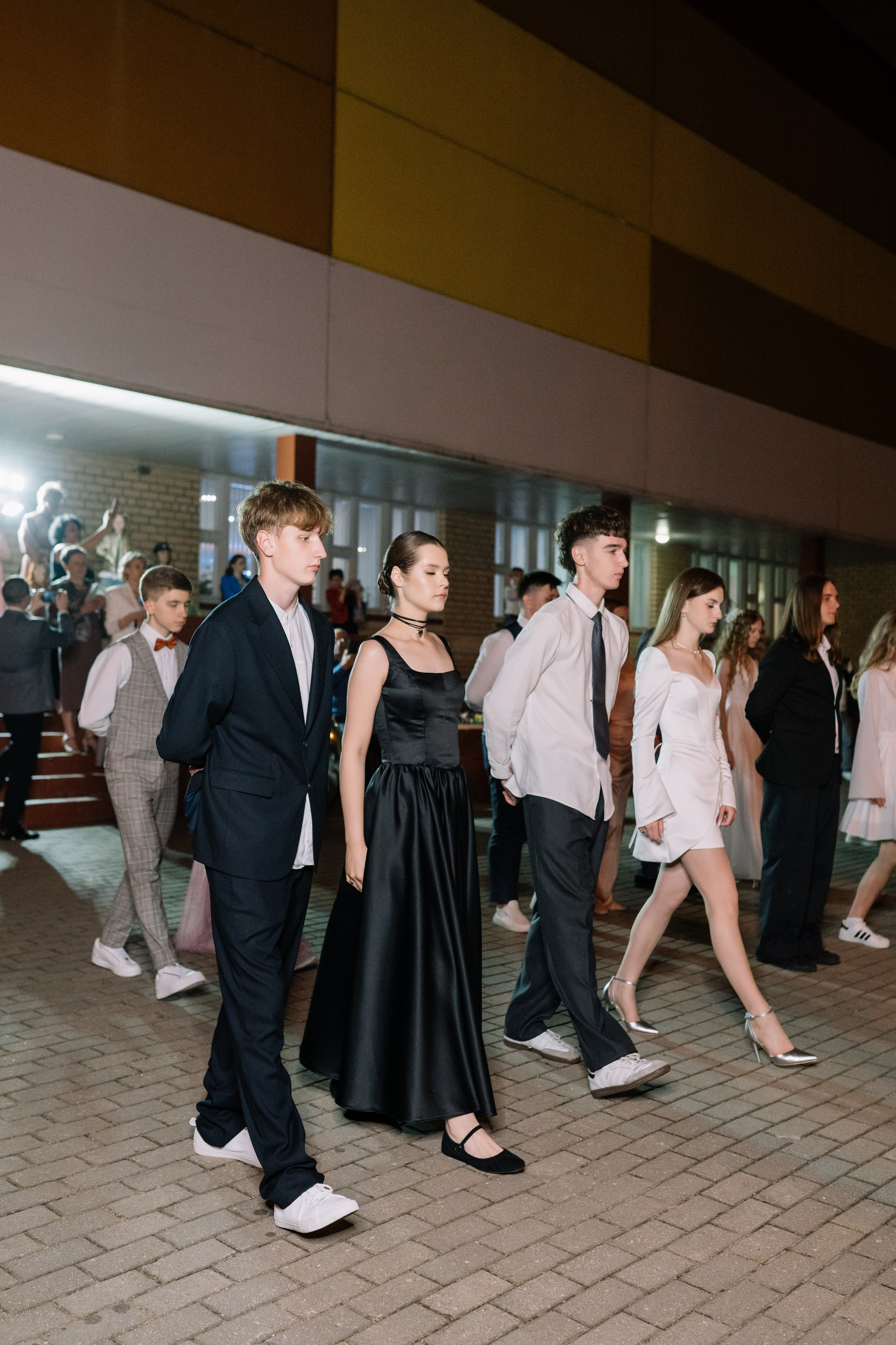 Выпускной 37 школа