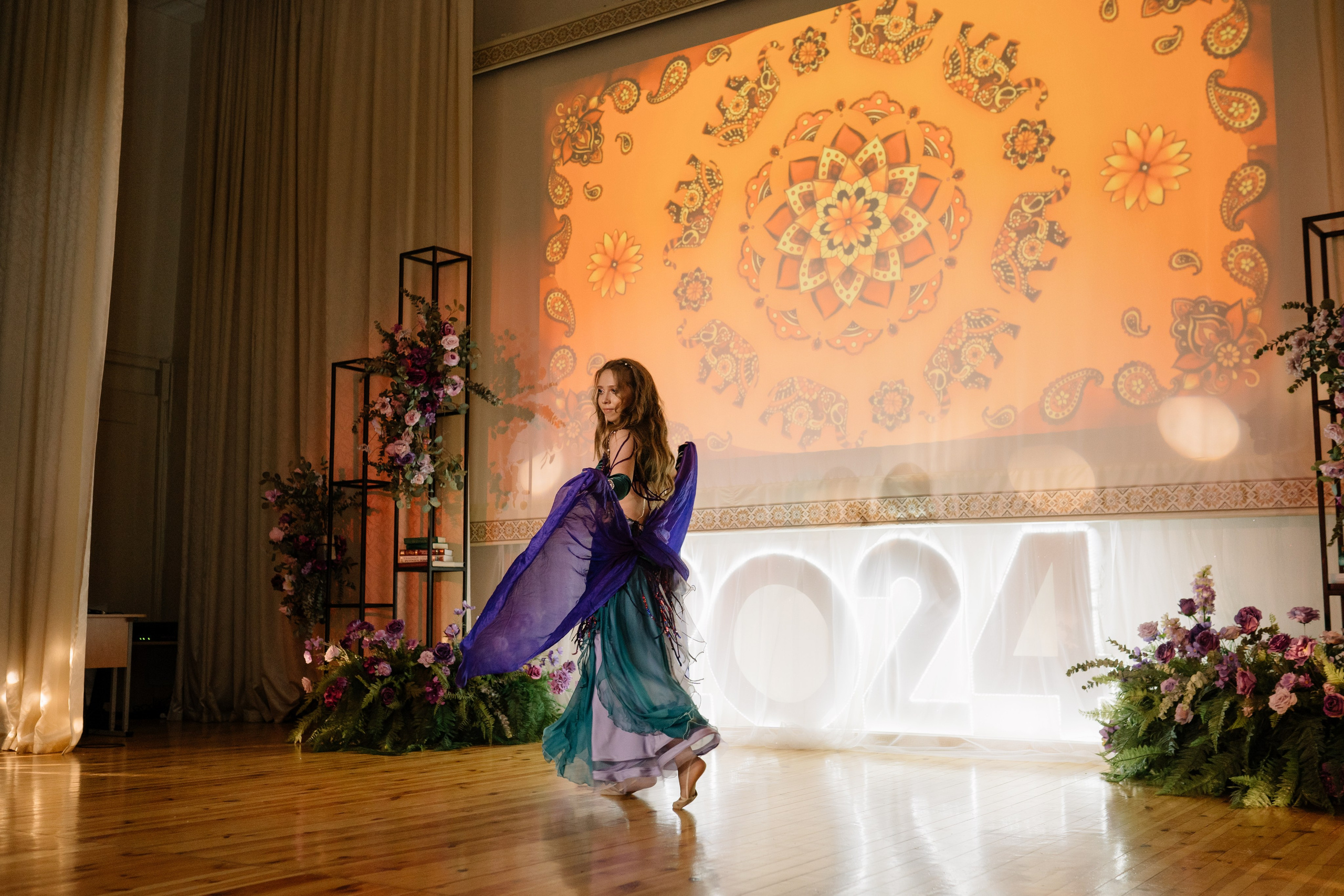 Выпускной 37 школа