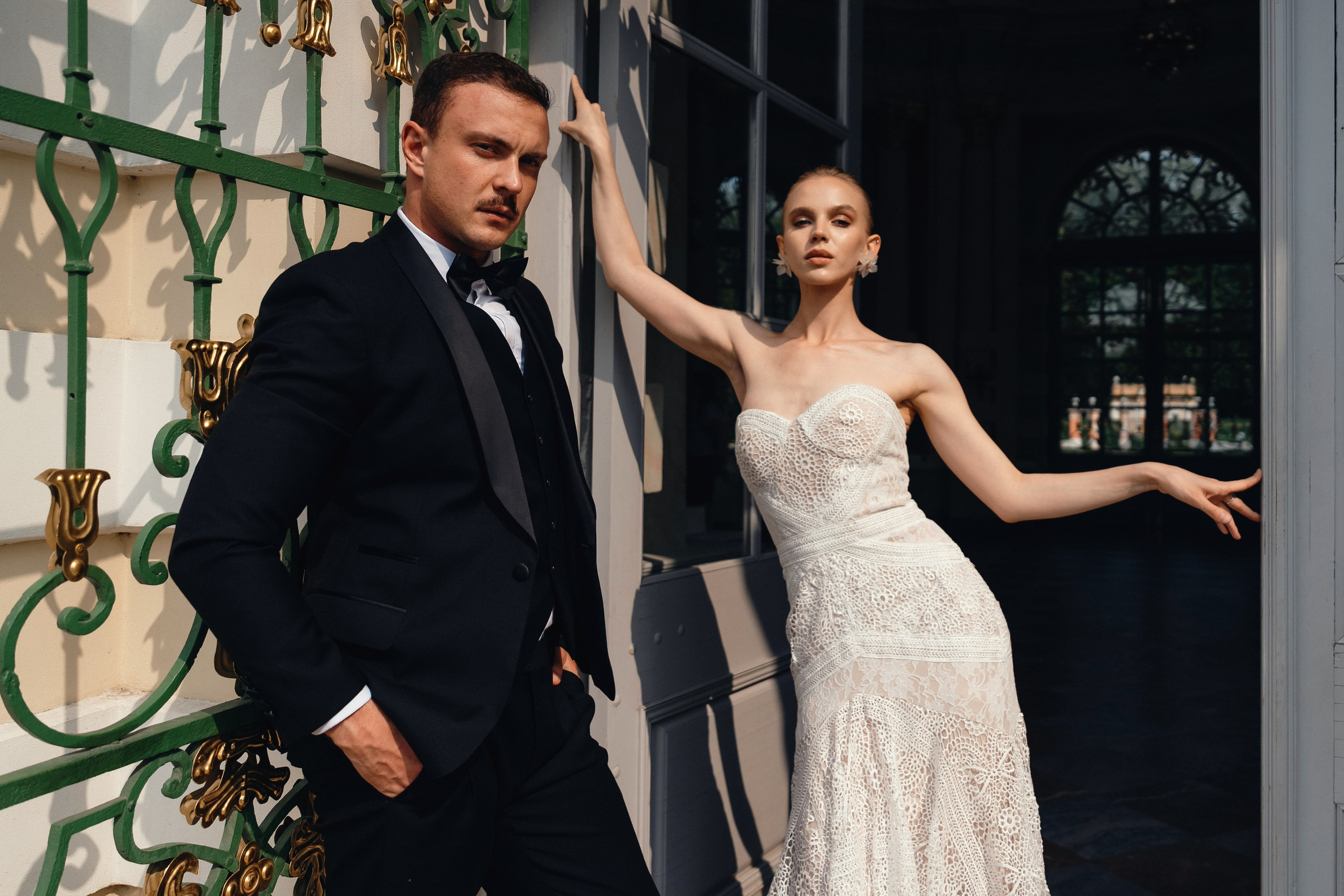 Николай и Анастасия. Главная