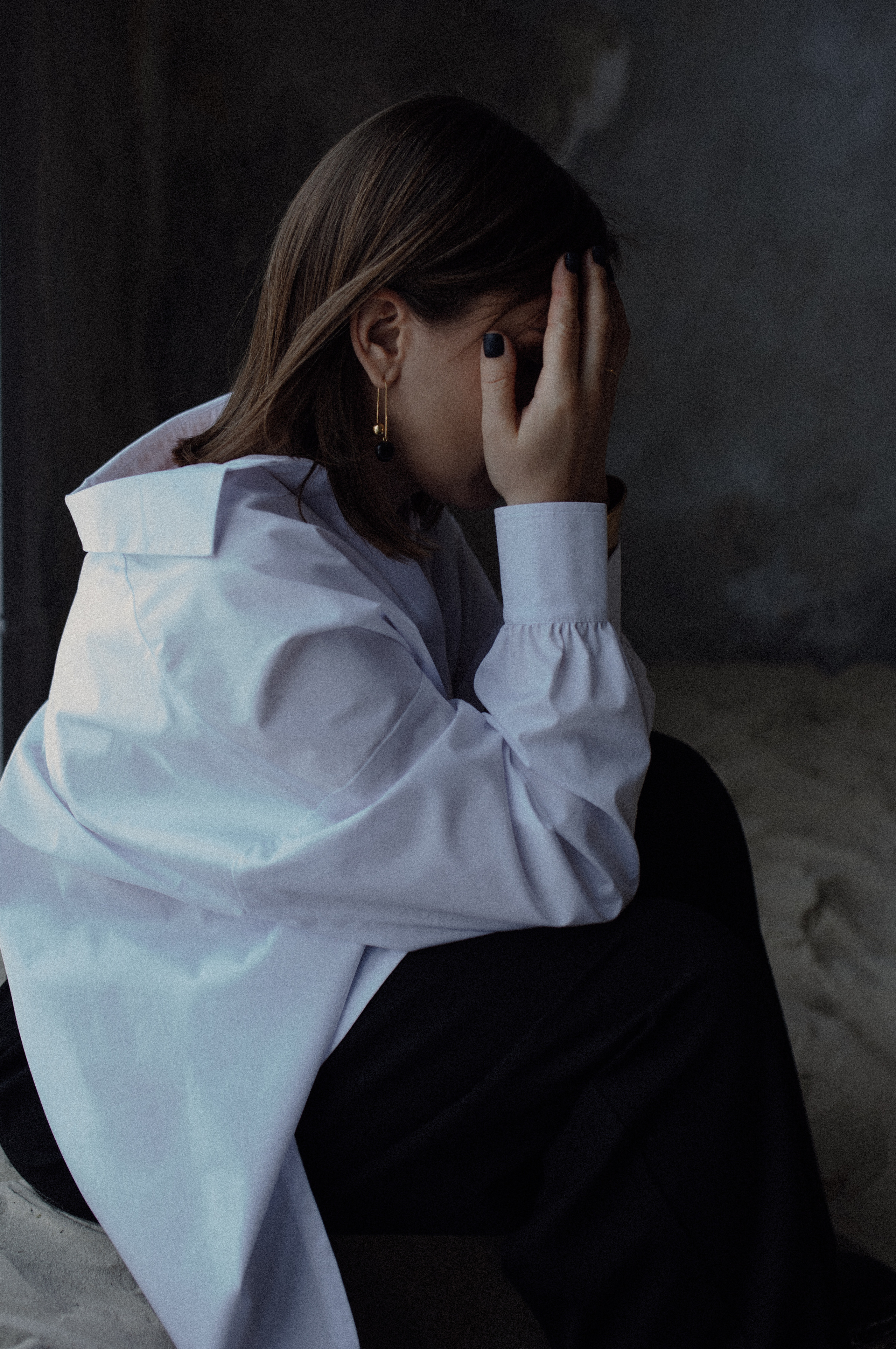 Контент для стилиста Марины Швец. Семейный фотограф в Москве и Московской области Донкова Екатерина