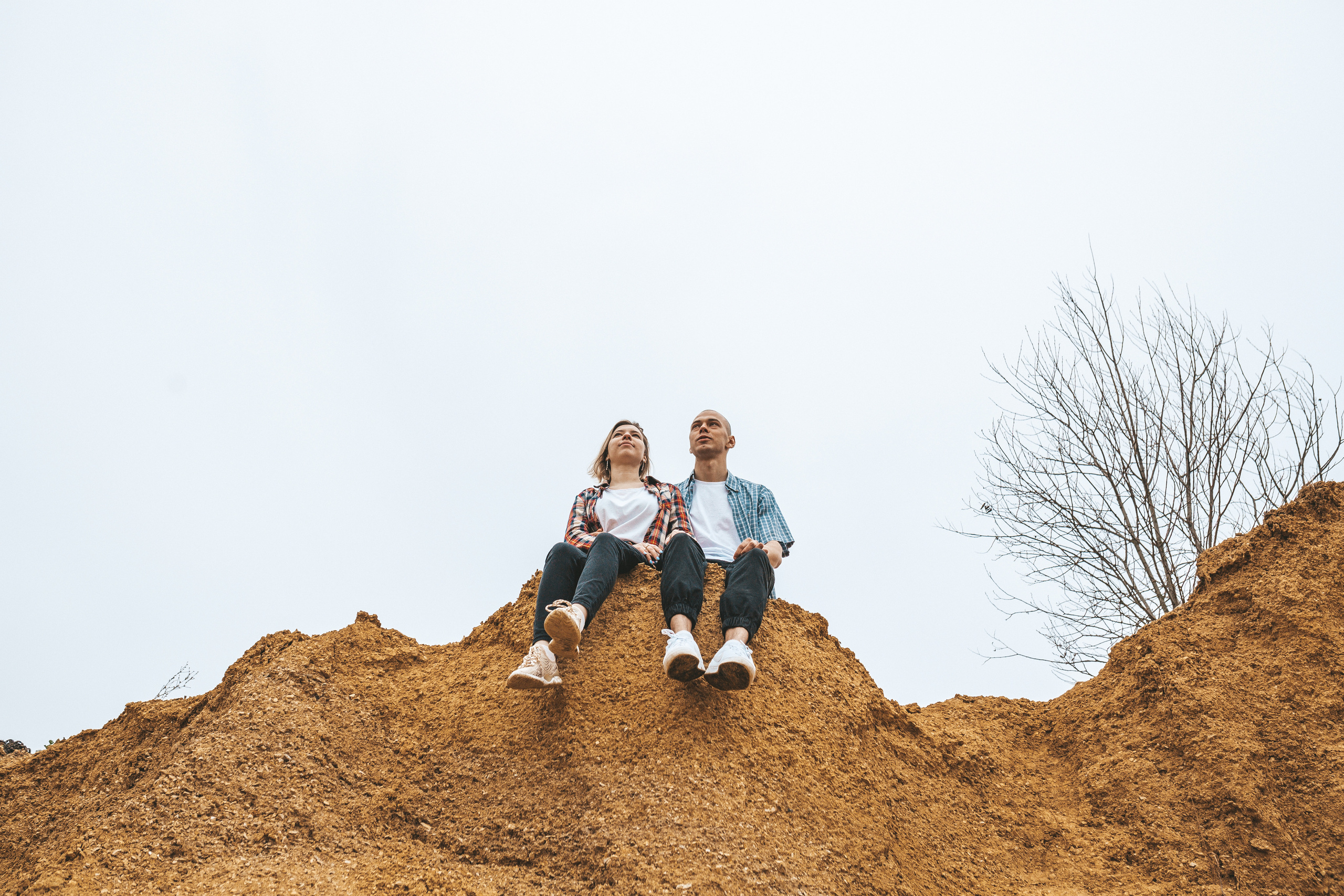 Мария & Павел. Семейный фотограф в Москве и Московской области Донкова Екатерина
