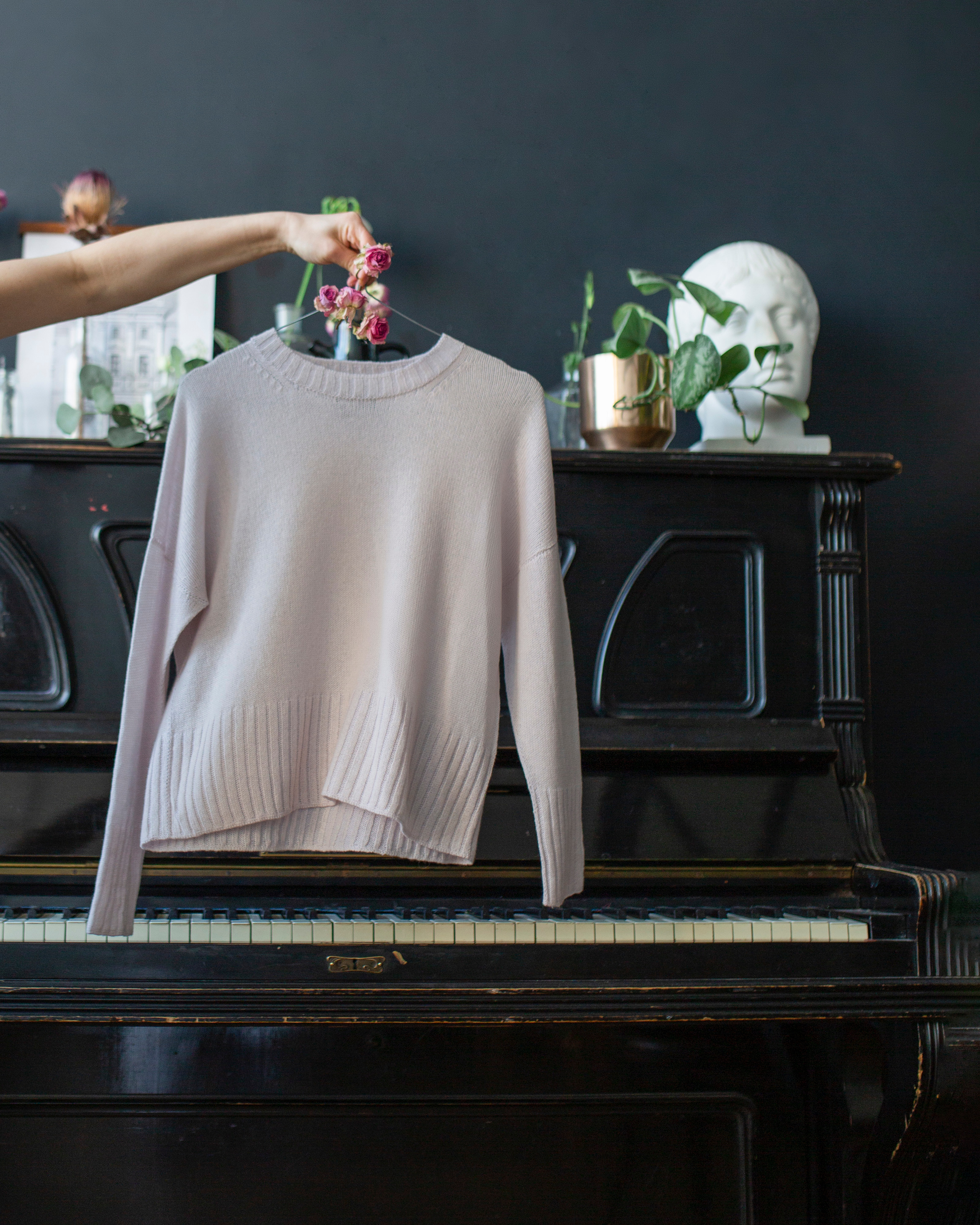 Контент для российского бренда изделий из кашемира. Семейный фотограф в Москве и Московской области Донкова Екатерина