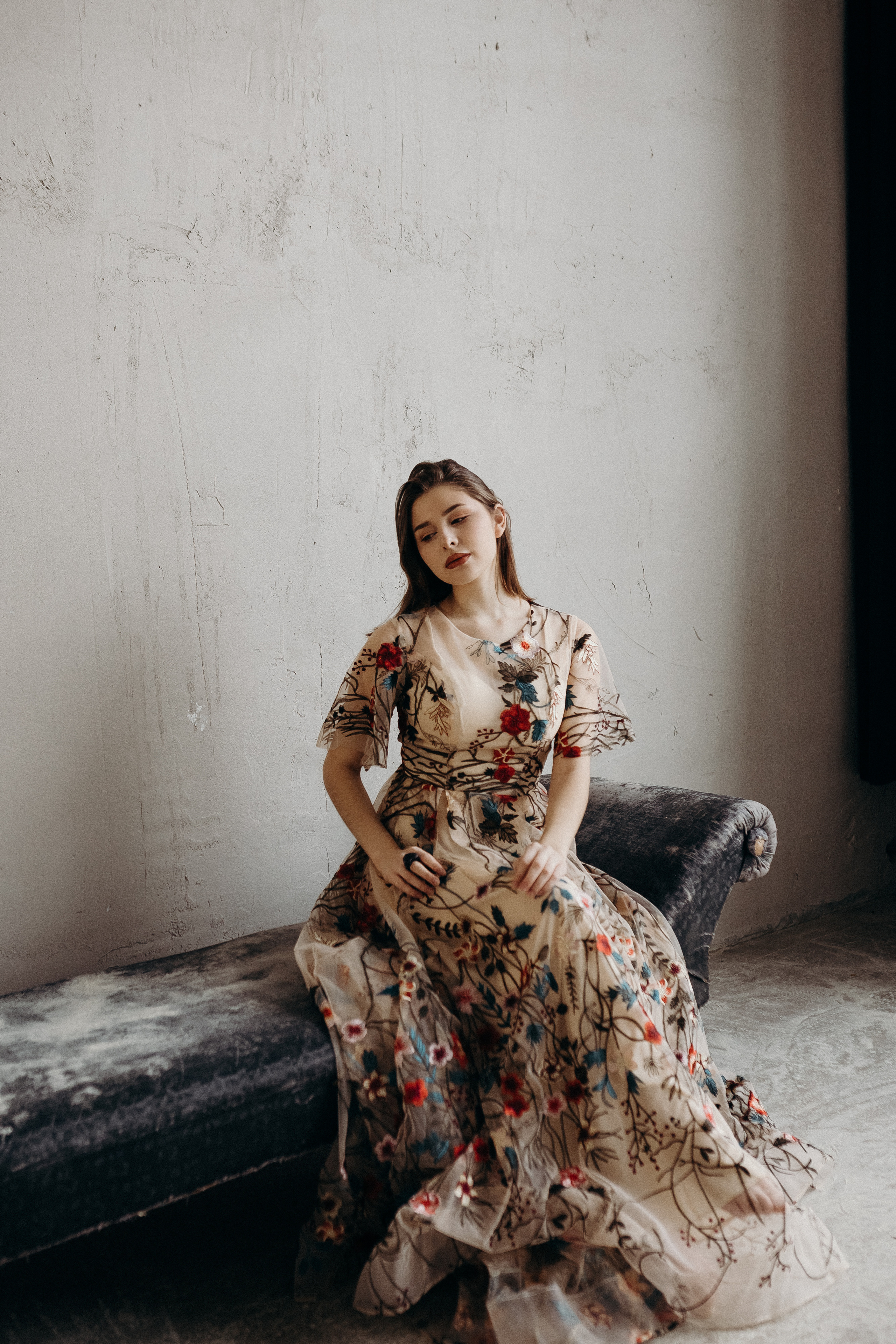 Съёмка в зале Песок. Семейный фотограф в Москве и Московской области Донкова Екатерина