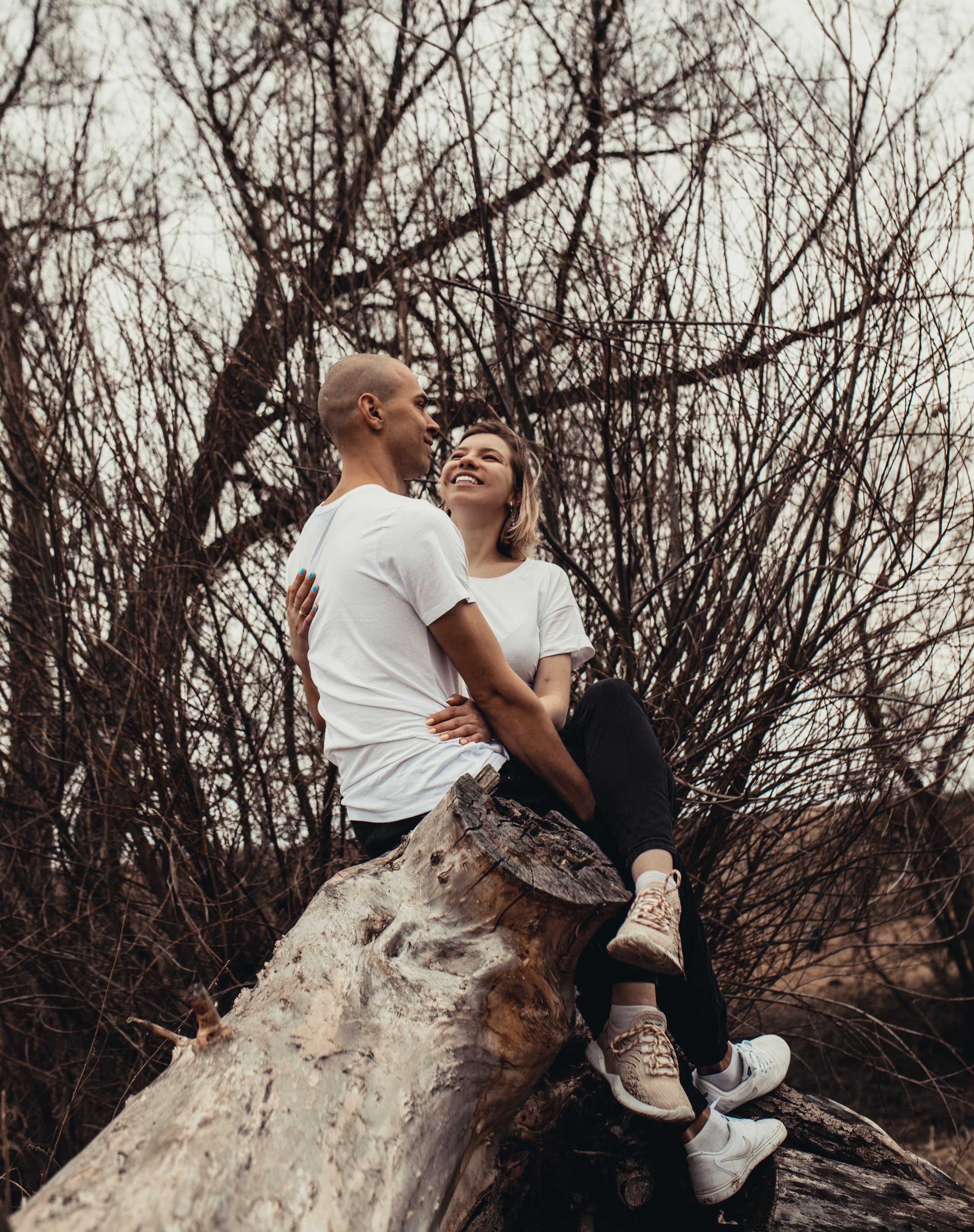 Мария & Павел. Семейный фотограф в Москве и Московской области Донкова Екатерина