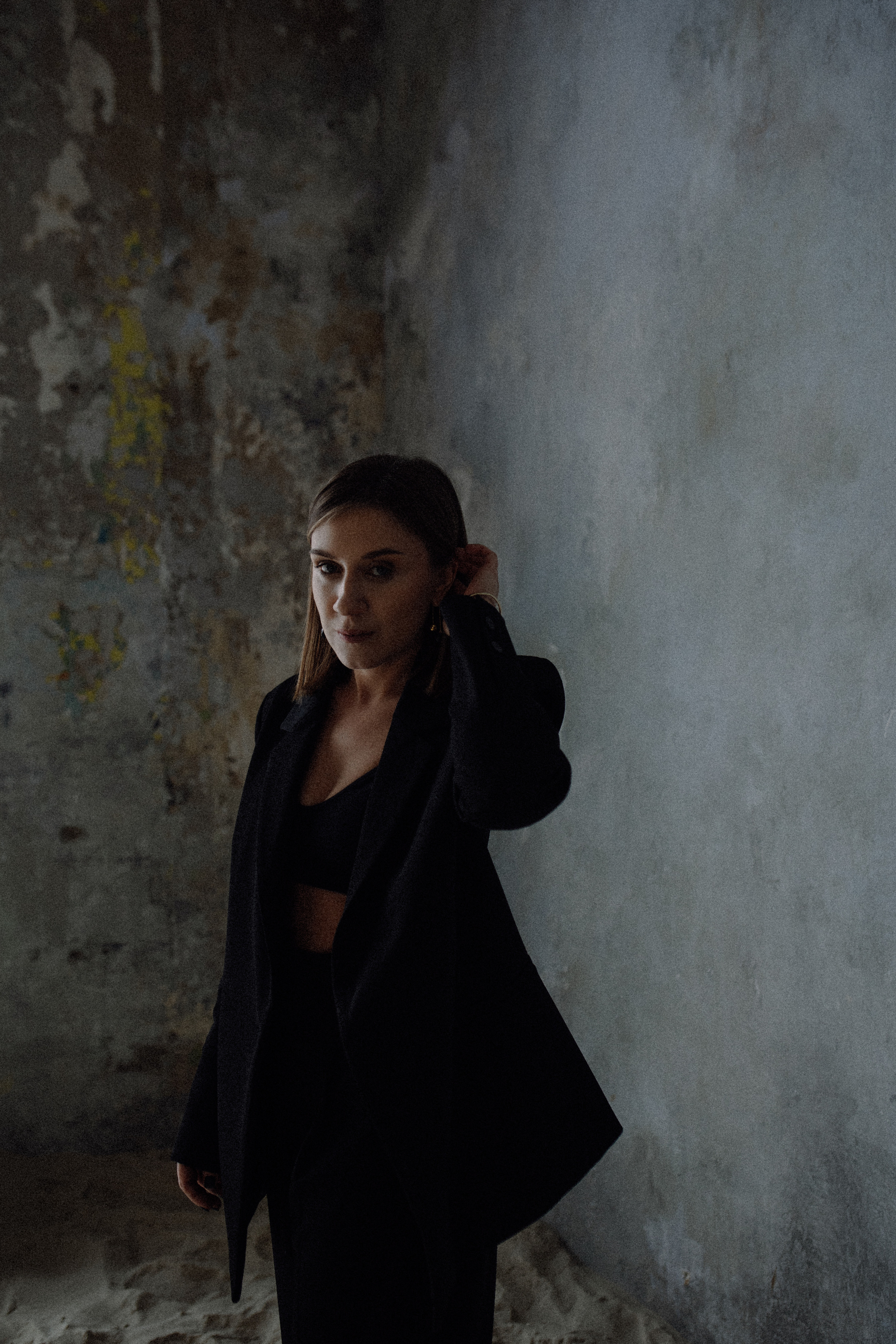 Контент для стилиста Марины Швец. Семейный фотограф в Москве и Московской области Донкова Екатерина