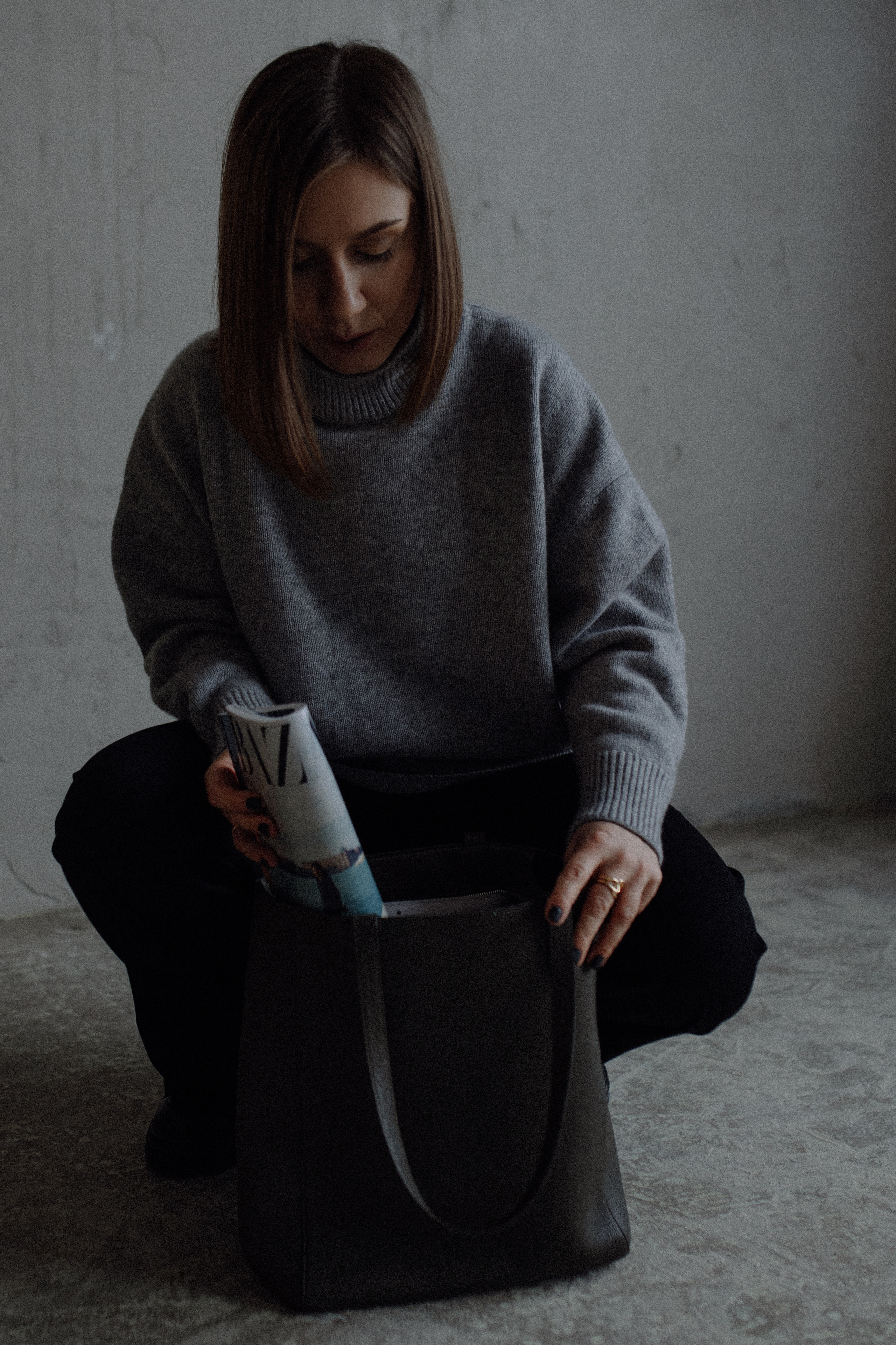 Контент для стилиста Марины Швец. Семейный фотограф в Москве и Московской области Донкова Екатерина