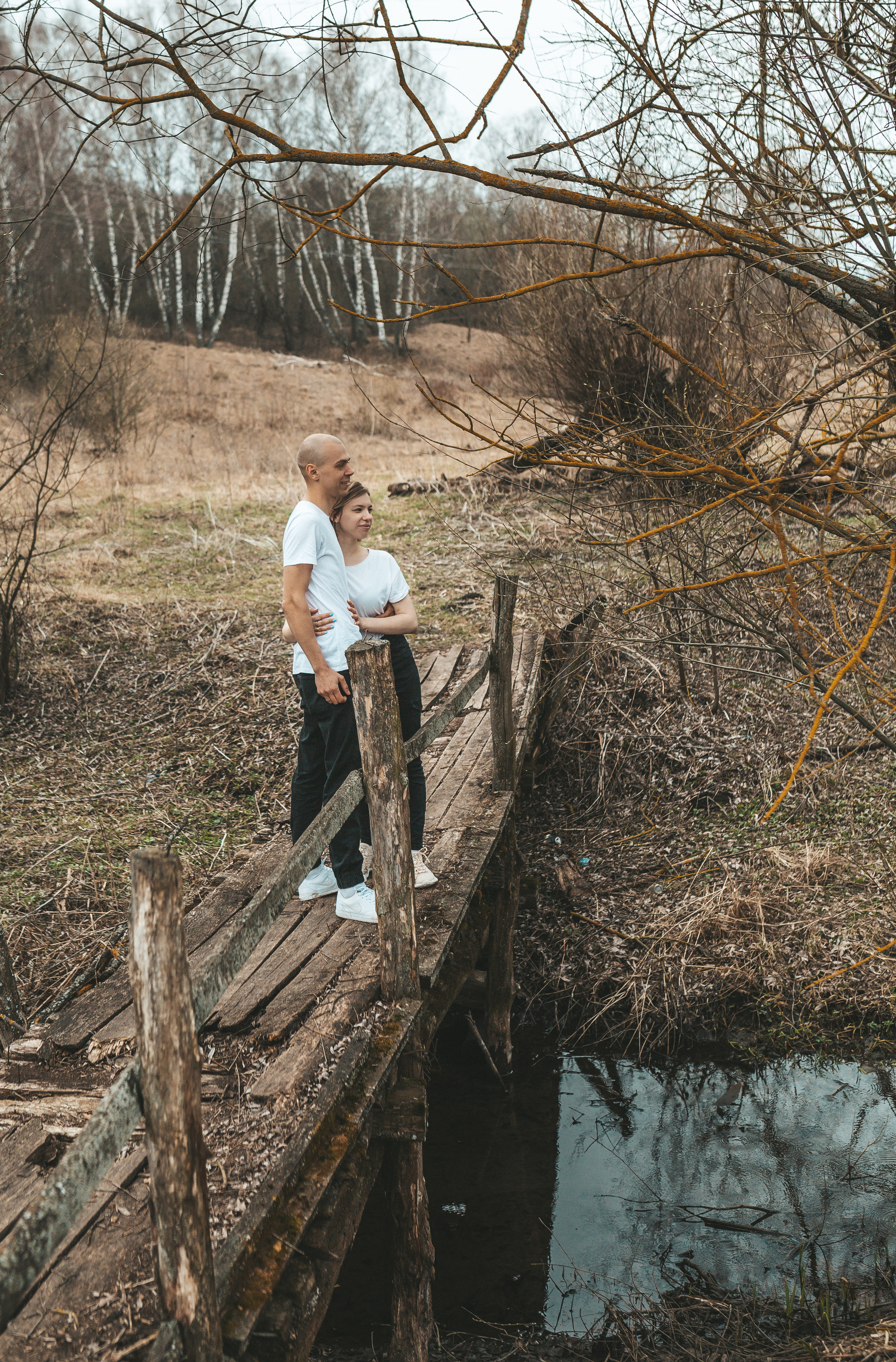 Мария & Павел. Семейный фотограф в Москве и Московской области Донкова Екатерина
