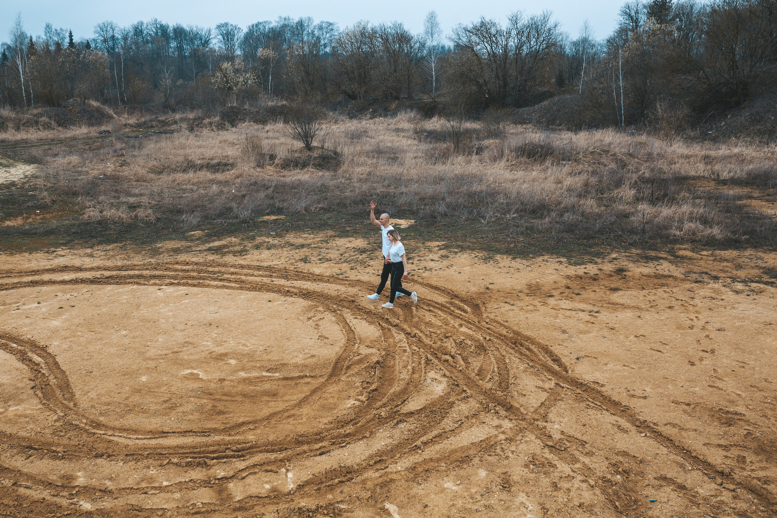 Мария & Павел. Семейный фотограф в Москве и Московской области Донкова Екатерина