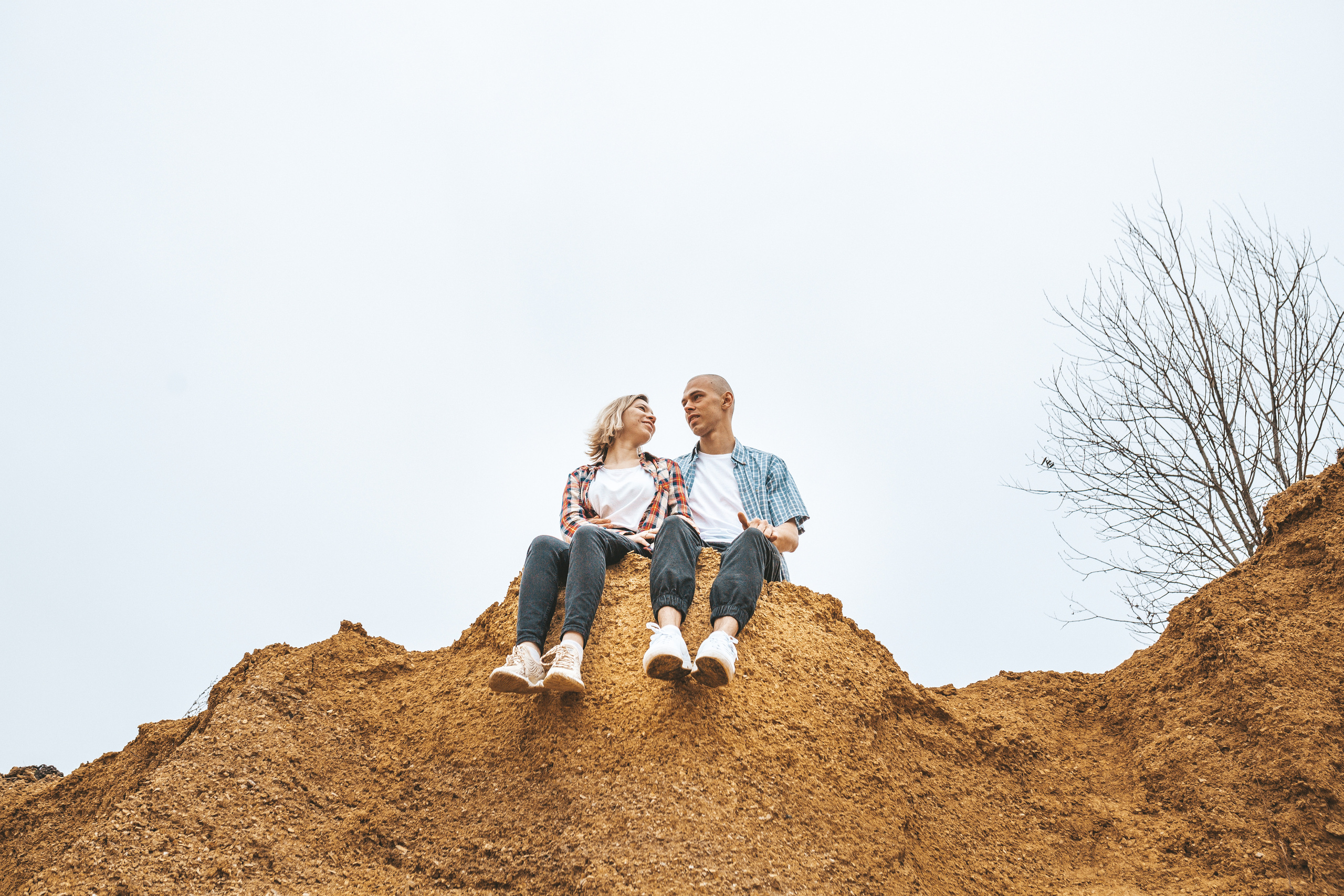 Мария & Павел. Семейный фотограф в Москве и Московской области Донкова Екатерина