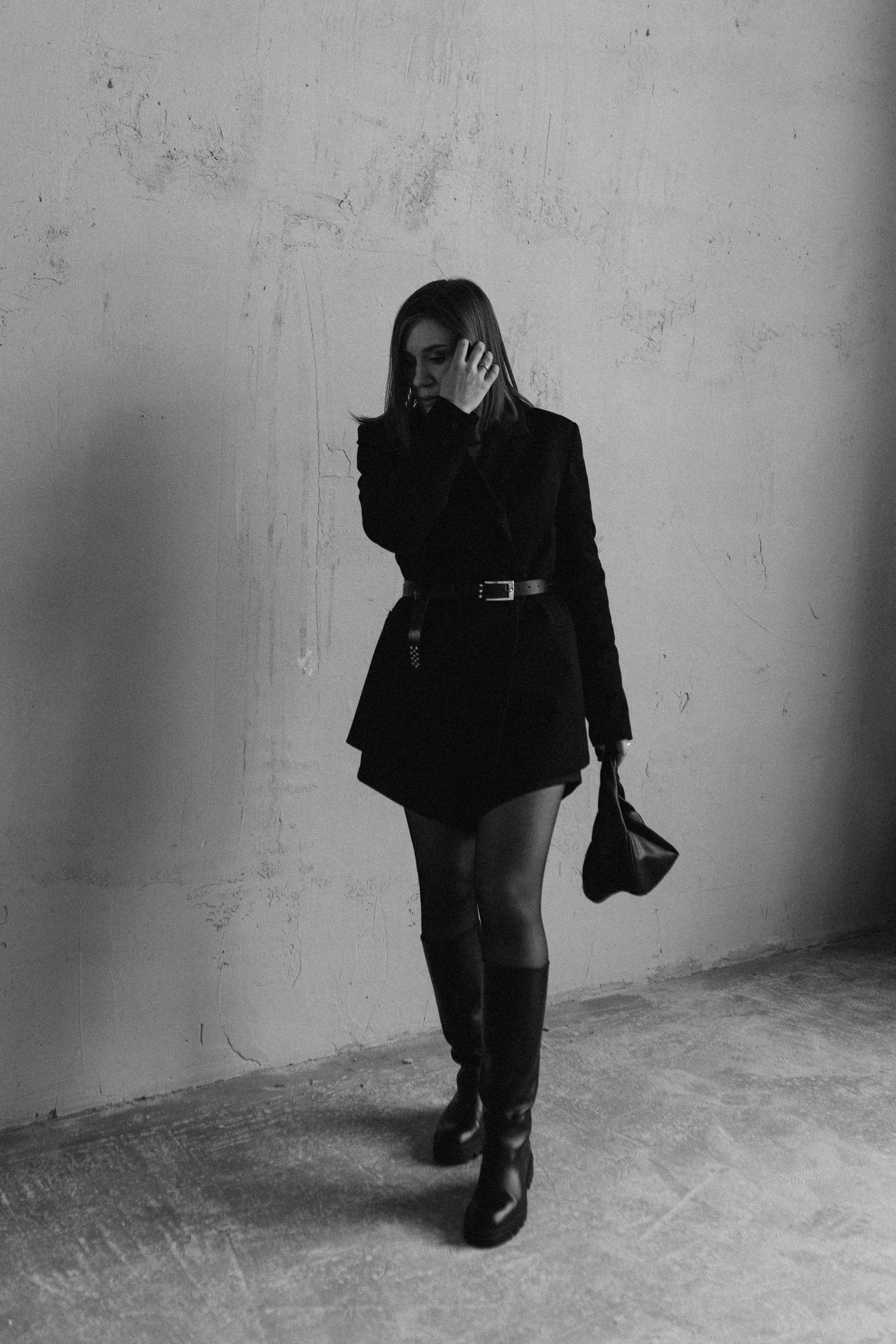 Контент для стилиста Марины Швец. Семейный фотограф в Москве и Московской области Донкова Екатерина