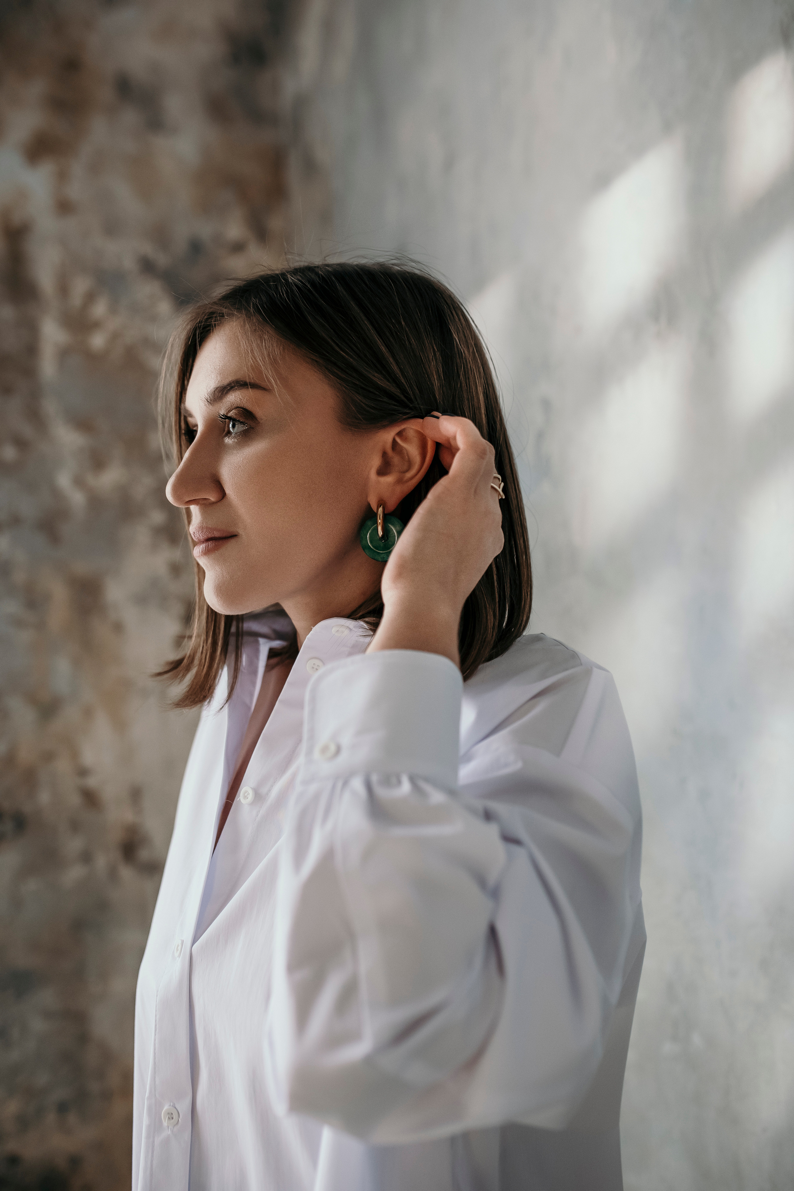 Контент для стилиста Марины Швец. Семейный фотограф в Москве и Московской области Донкова Екатерина