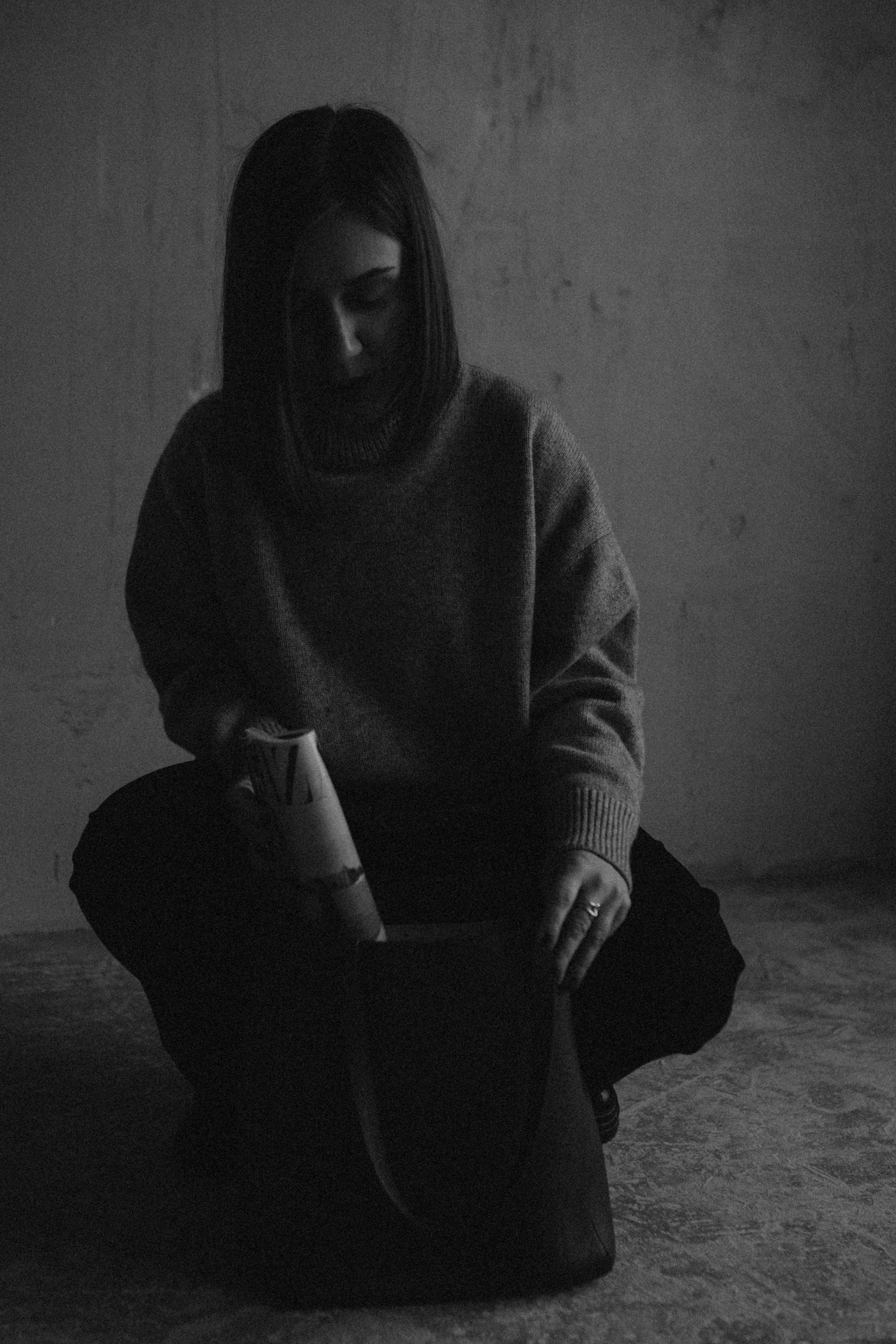 Контент для стилиста Марины Швец. Семейный фотограф в Москве и Московской области Донкова Екатерина