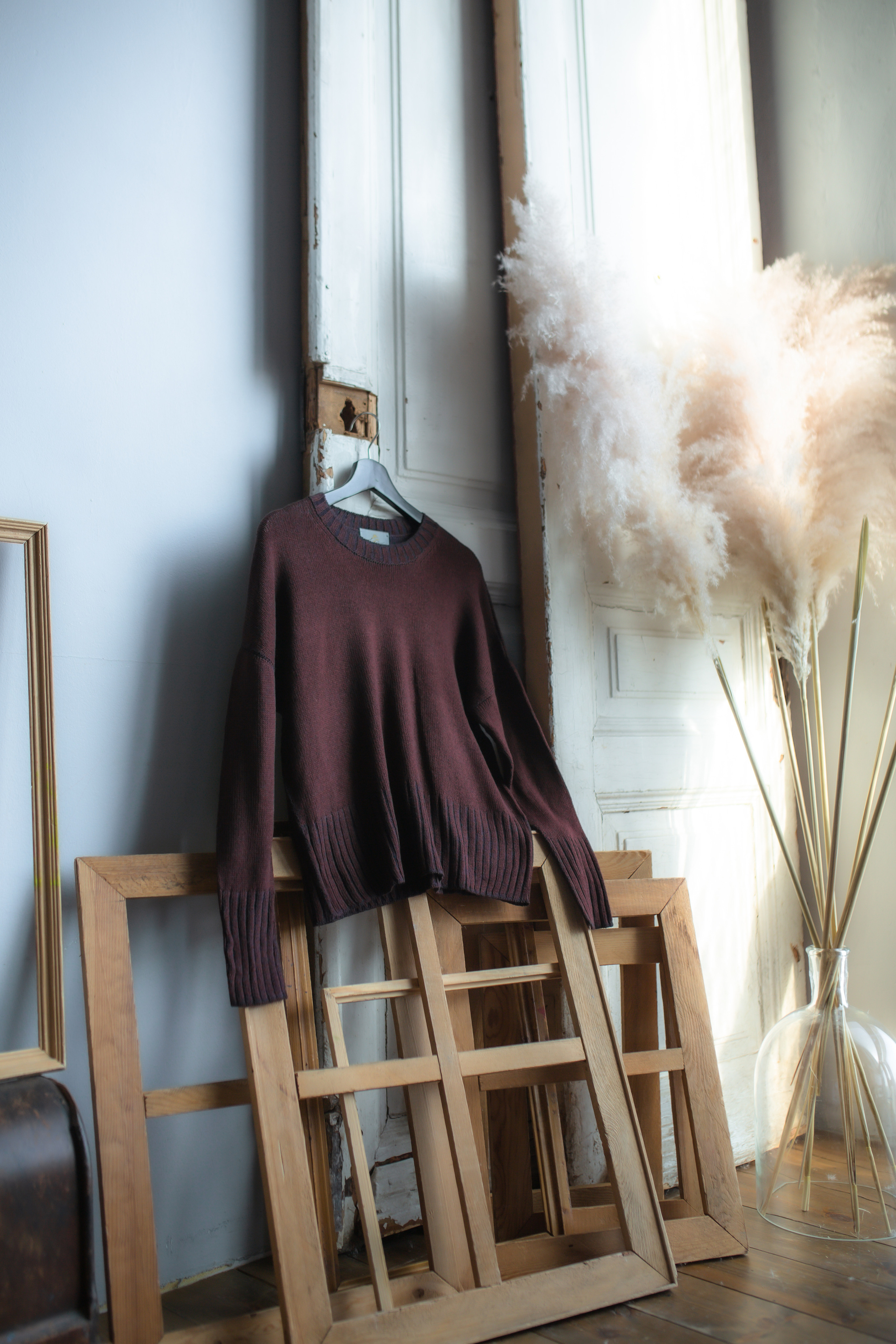 Контент для российского бренда изделий из кашемира. Семейный фотограф в Москве и Московской области Донкова Екатерина